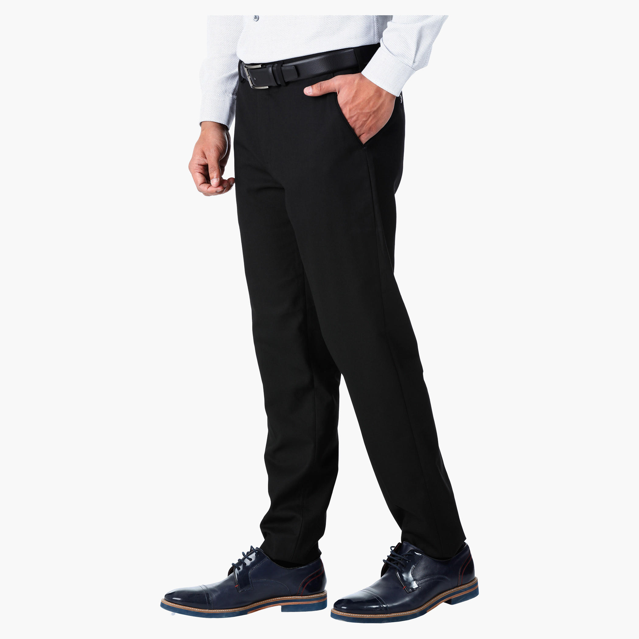 Formal Auto Flex Trousers in Regular Fit-men-clothing-bottoms-trousersandchinos-trousers-image-3