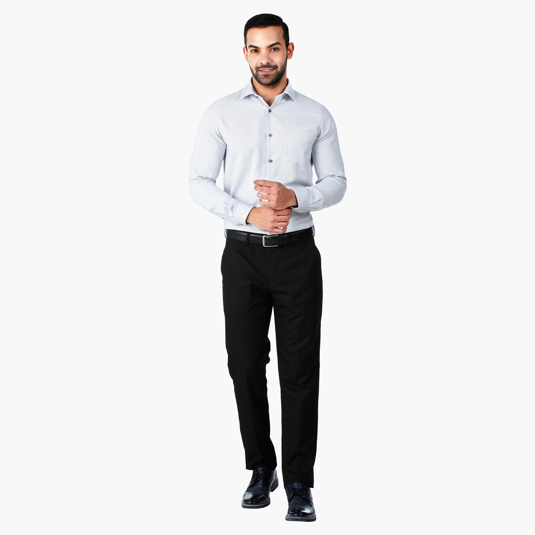 Formal Auto Flex Trousers in Regular Fit-men-clothing-bottoms-trousersandchinos-trousers-image-5