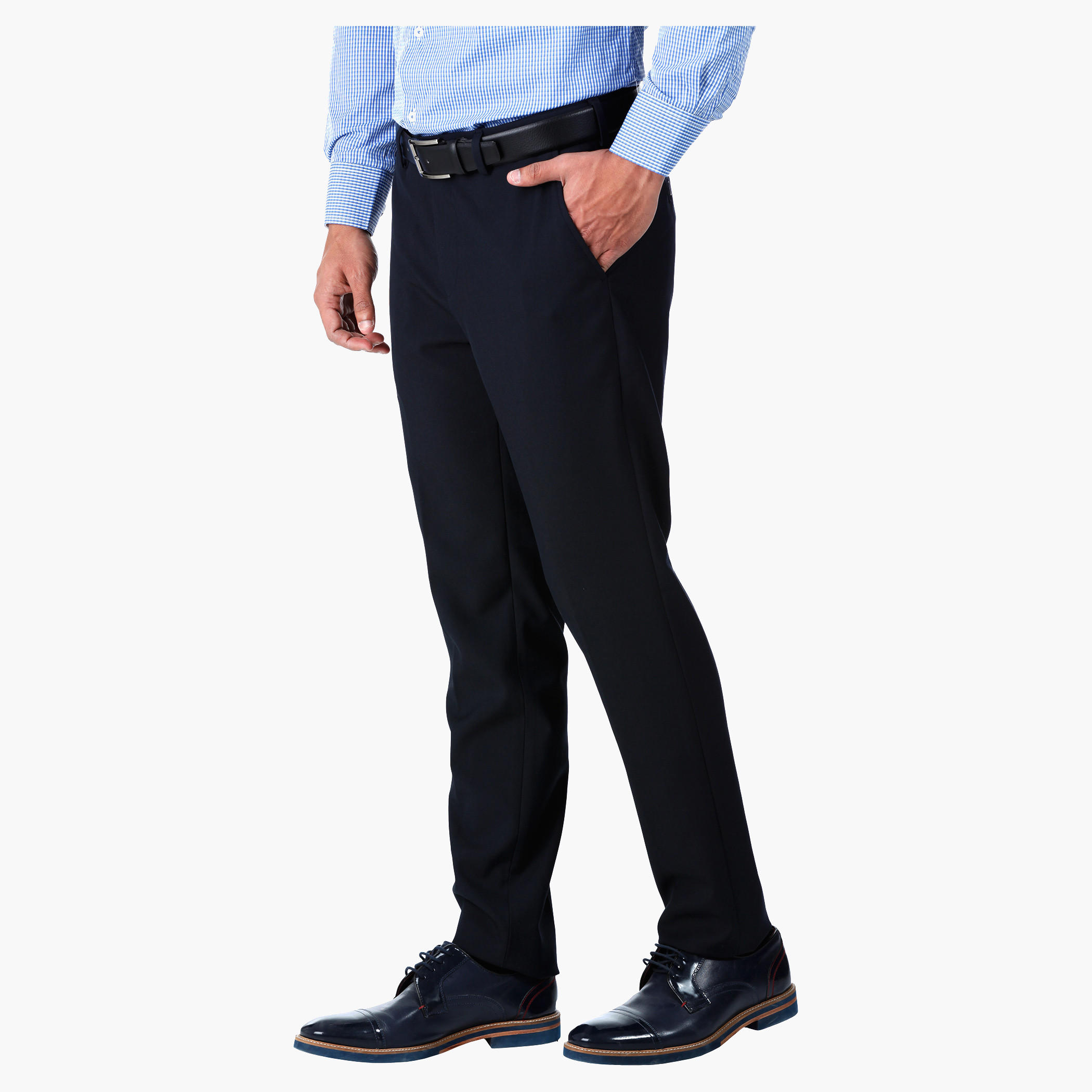 Formal Auto Flex Trousers in Slim Fit-men-clothing-bottoms-trousersandchinos-trousers-image-3