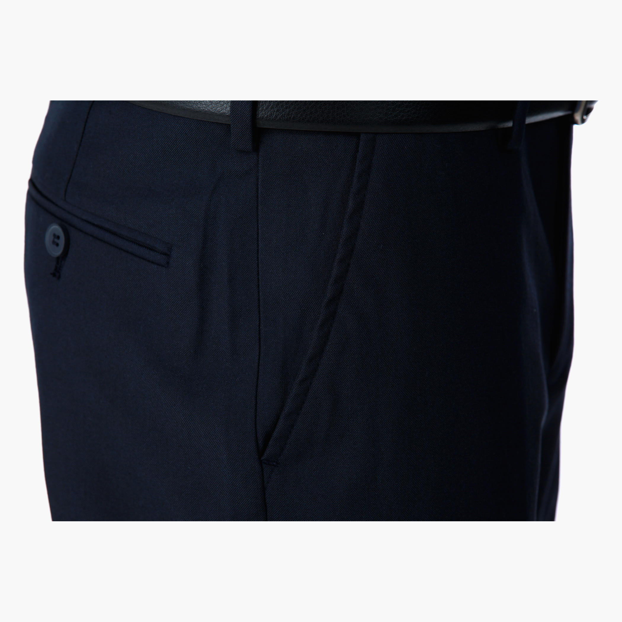 Formal Auto Flex Trousers in Slim Fit-men-clothing-bottoms-trousersandchinos-trousers-image-4