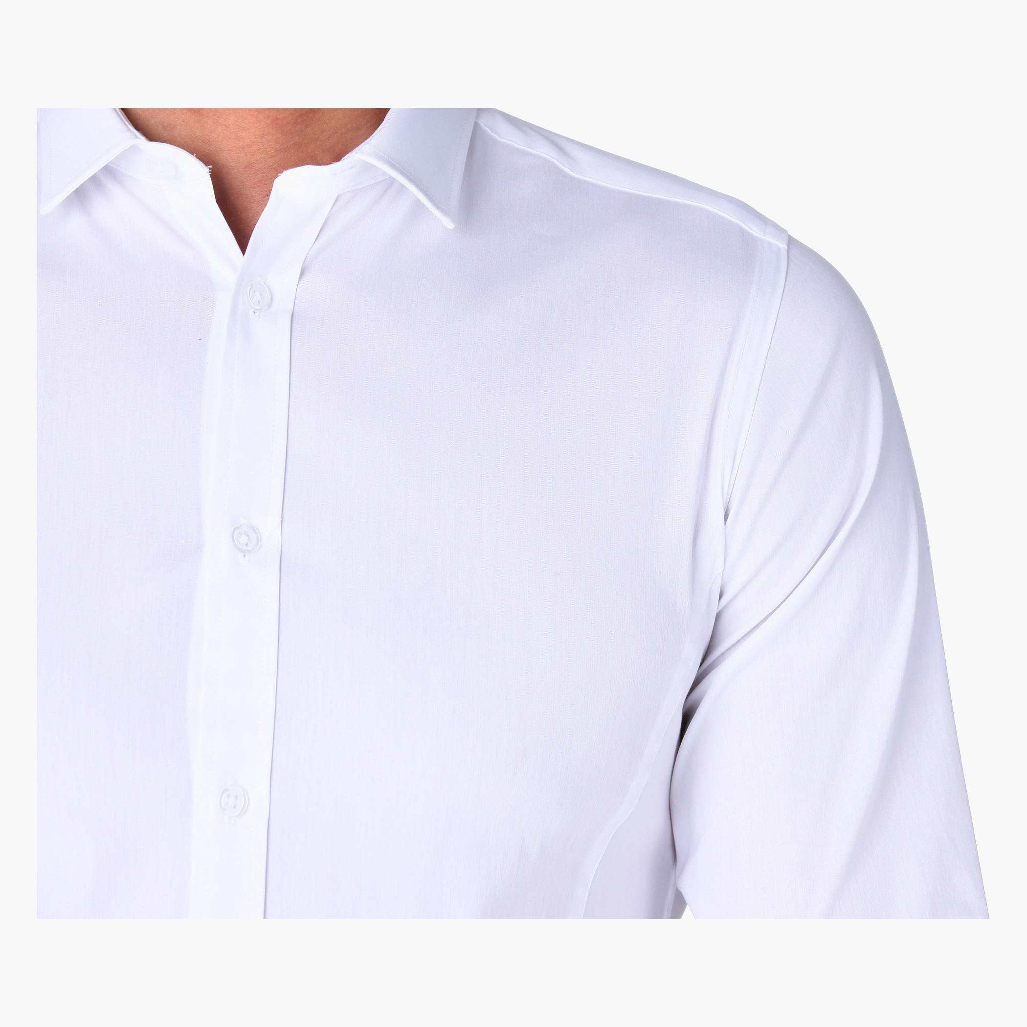 Long-sleeved Stretch Shirt-men-clothing-shirts-image-4