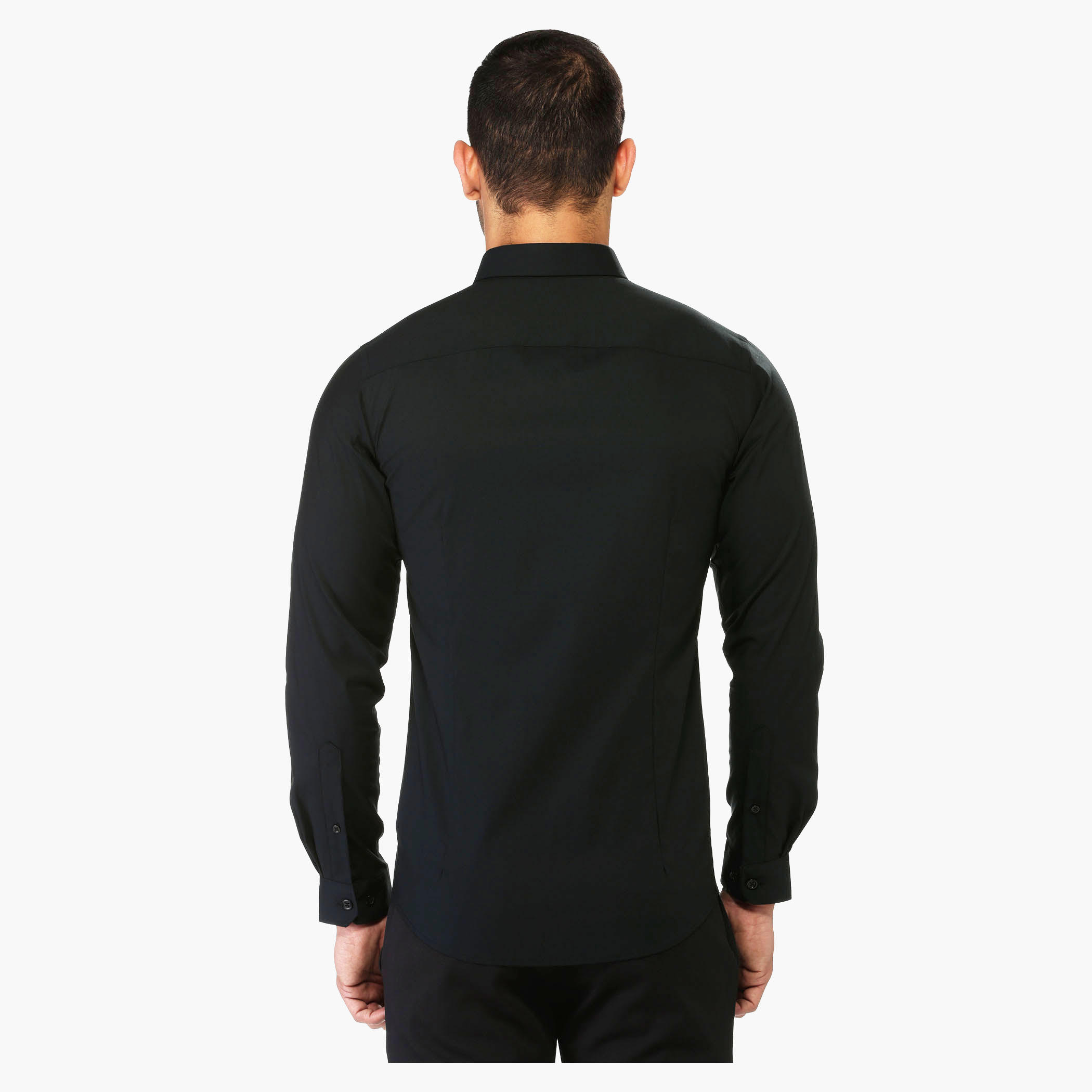 Solid Colour Shirt-men-clothing-shirts-image-2