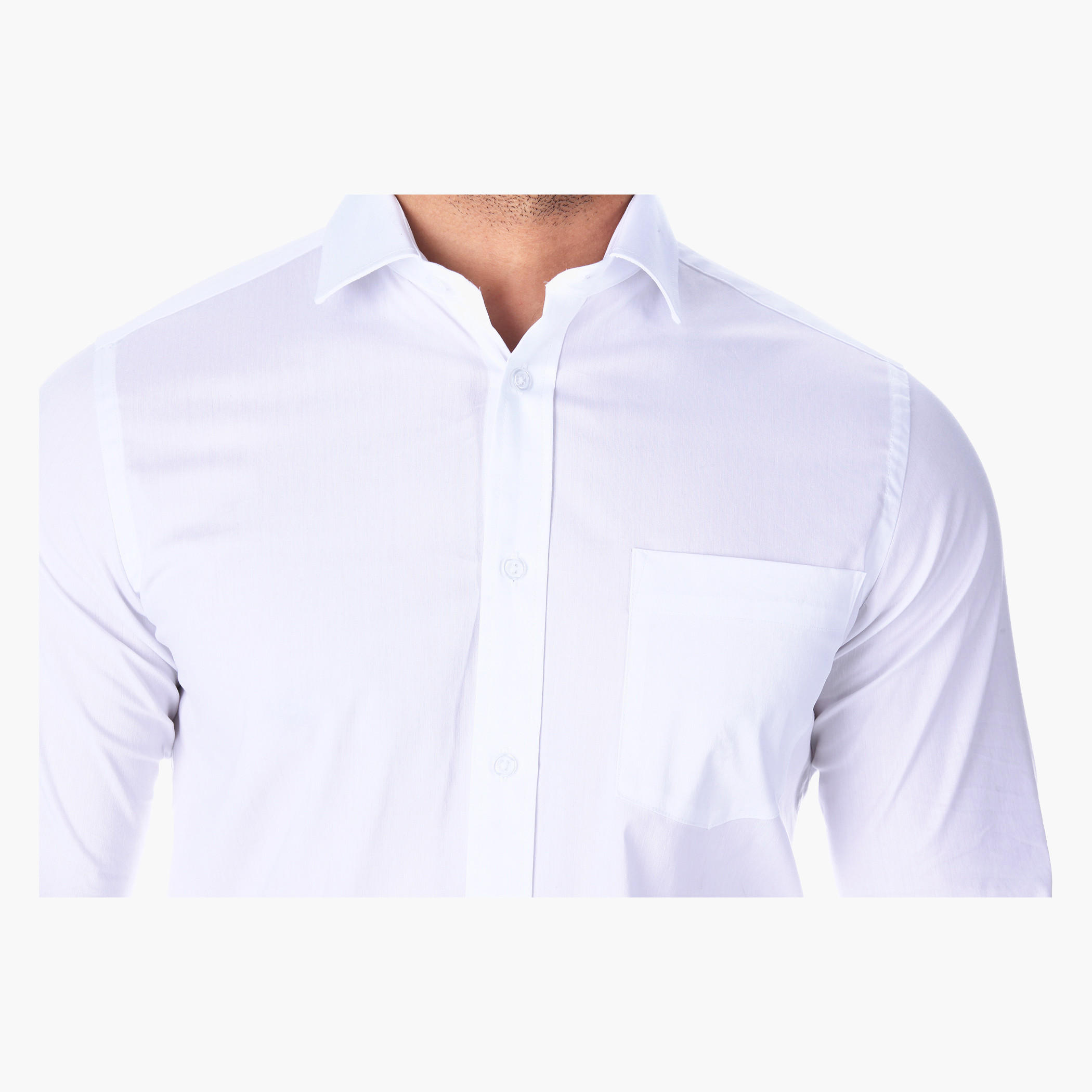 Solid Colour Shirt-men-clothing-shirts-image-4