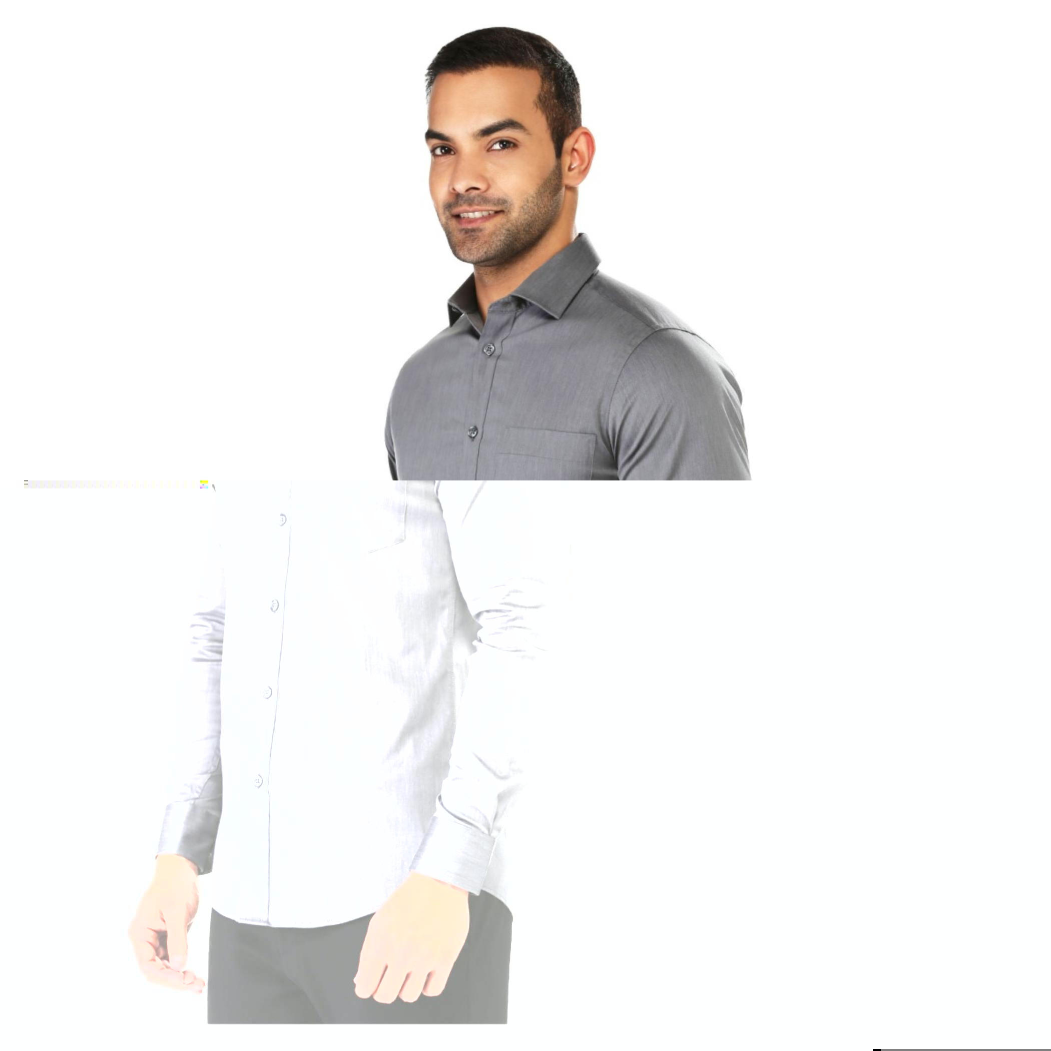 Solid Colour Shirt -men-clothing-shirts-image-3