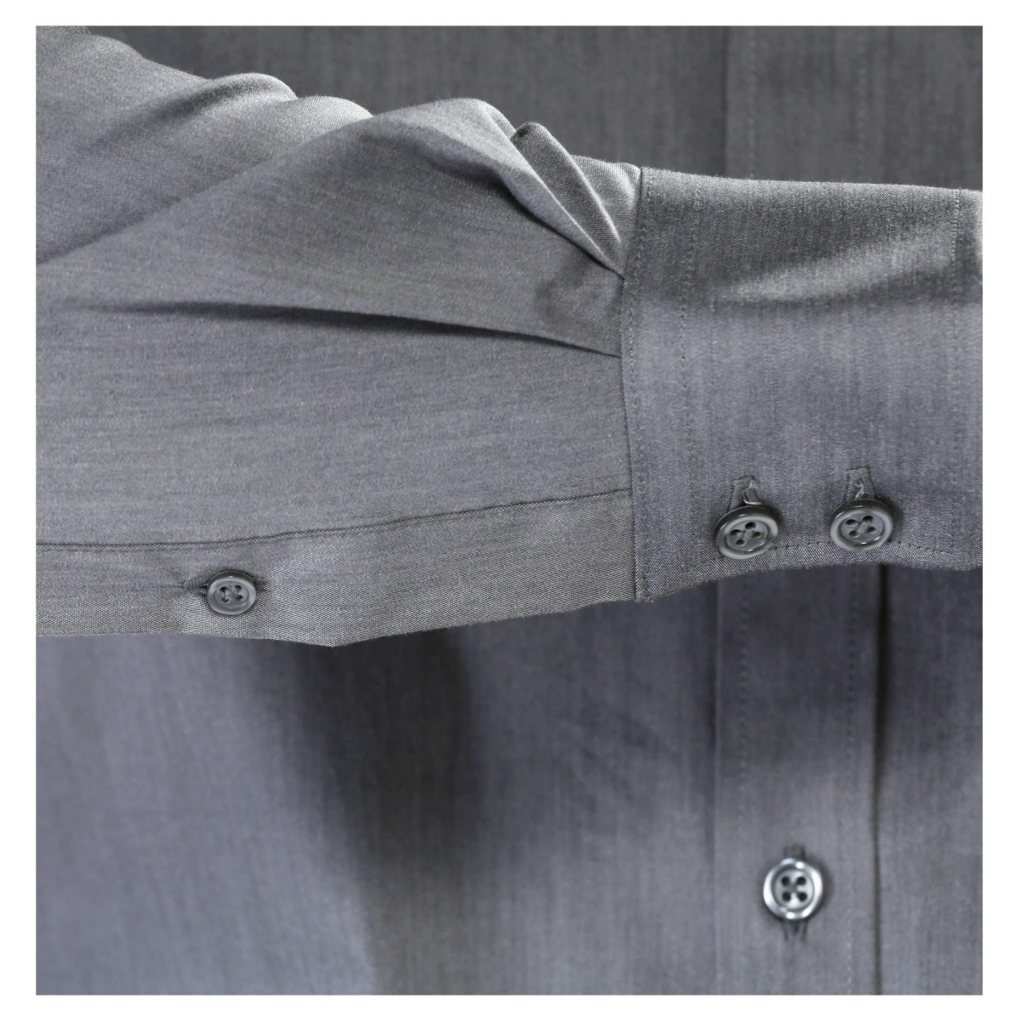 Solid Colour Shirt -men-clothing-shirts-image-4