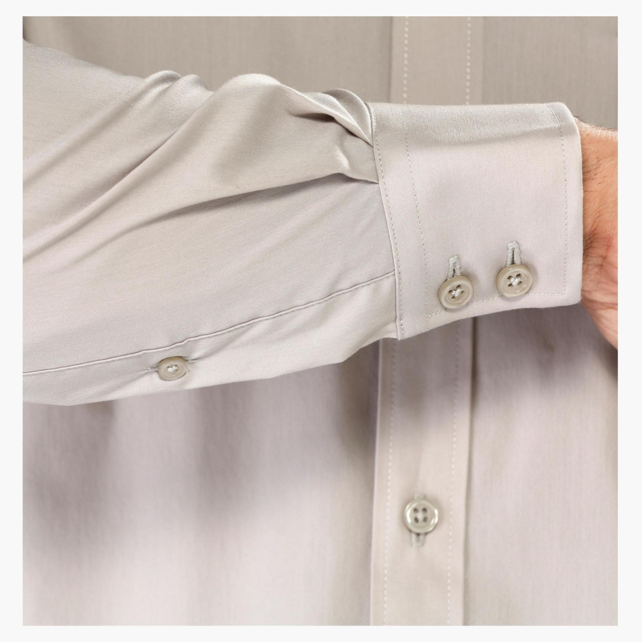 Solid Colour Shirt-men-clothing-shirts-image-4