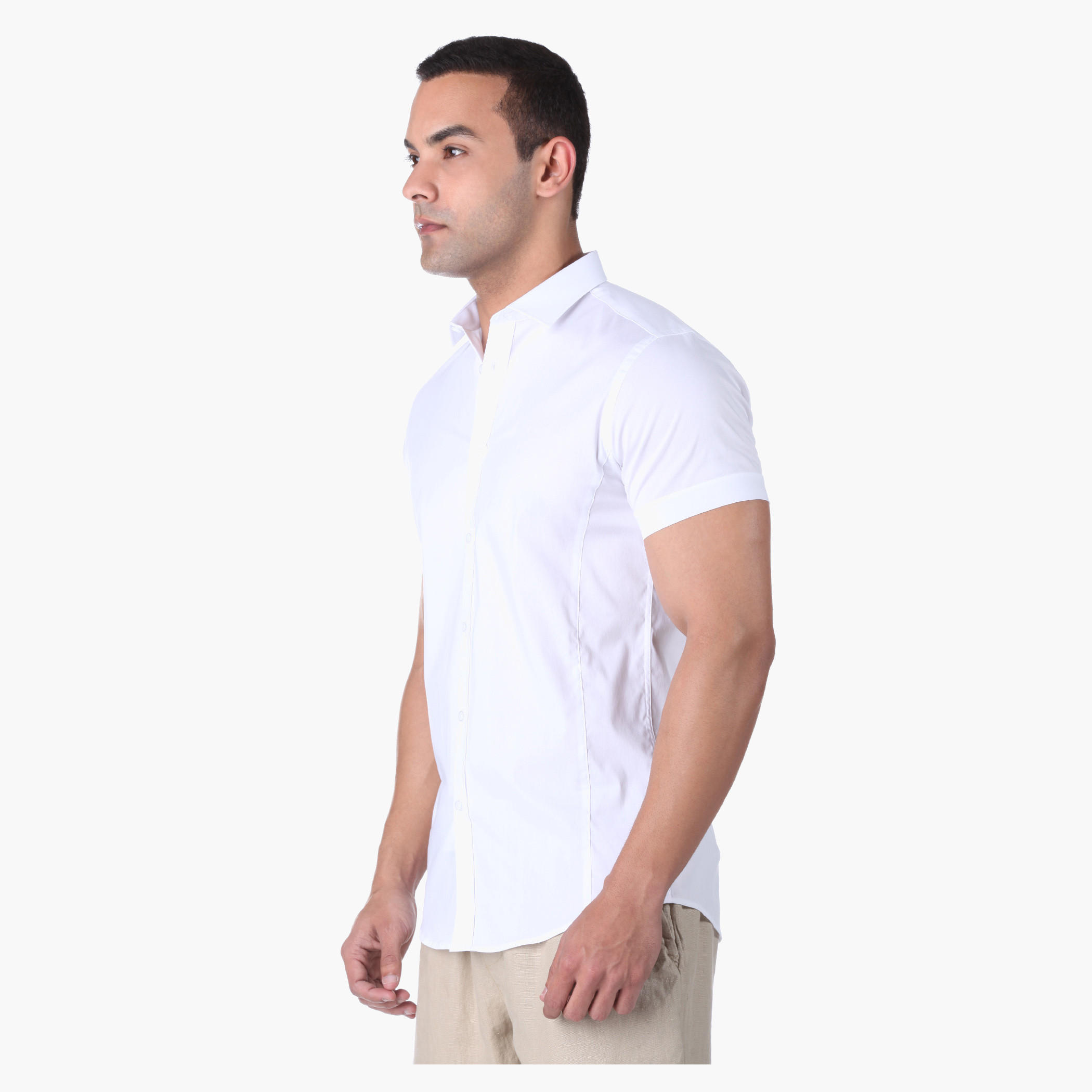 Solid Colour Shirt-men-clothing-shirts-image-3