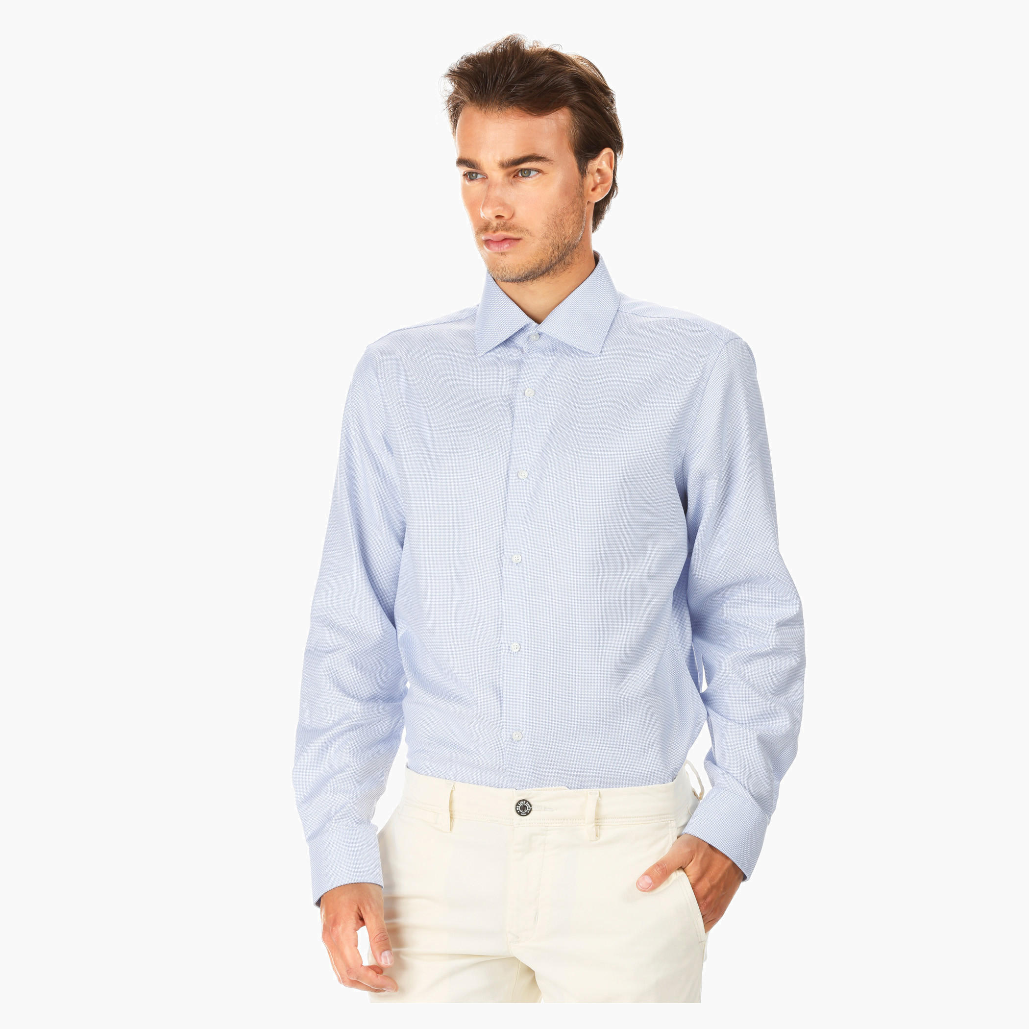 Textured Shirt-men-clothing-shirts-image-1