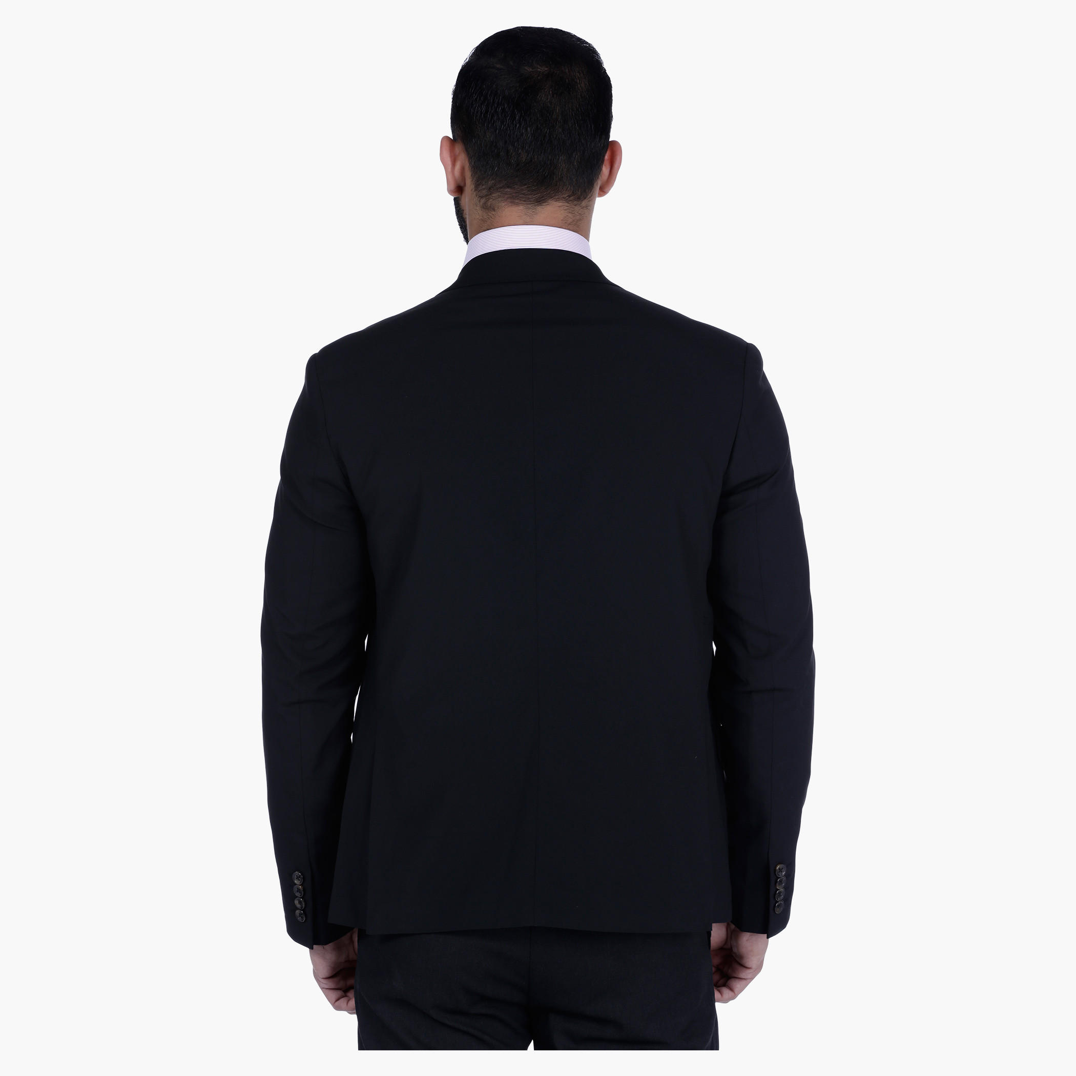 Textured 2-Button Suit Jacket-men-winterwear-jacketsandblazers-image-2