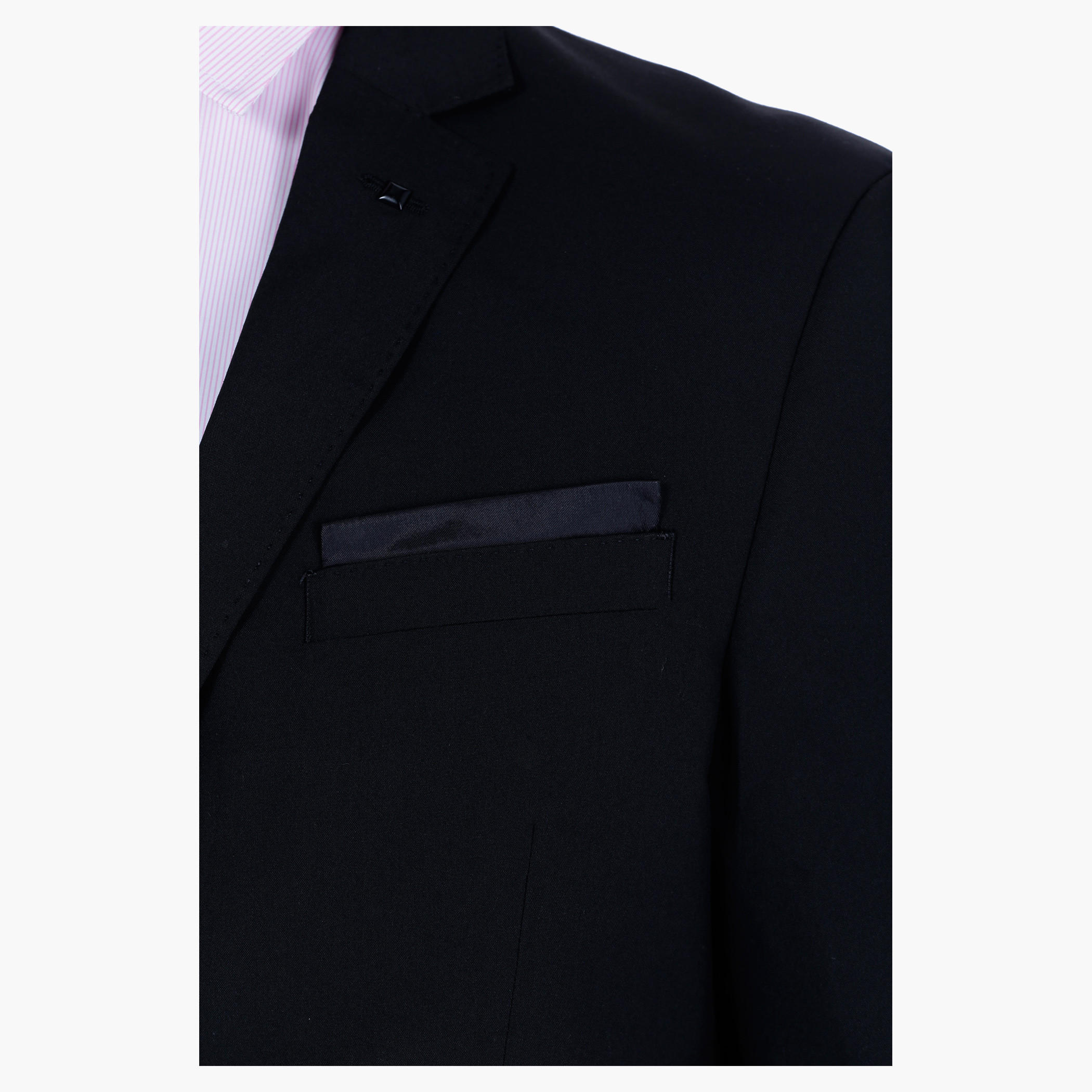 Textured 2-Button Suit Jacket-men-winterwear-jacketsandblazers-image-2
