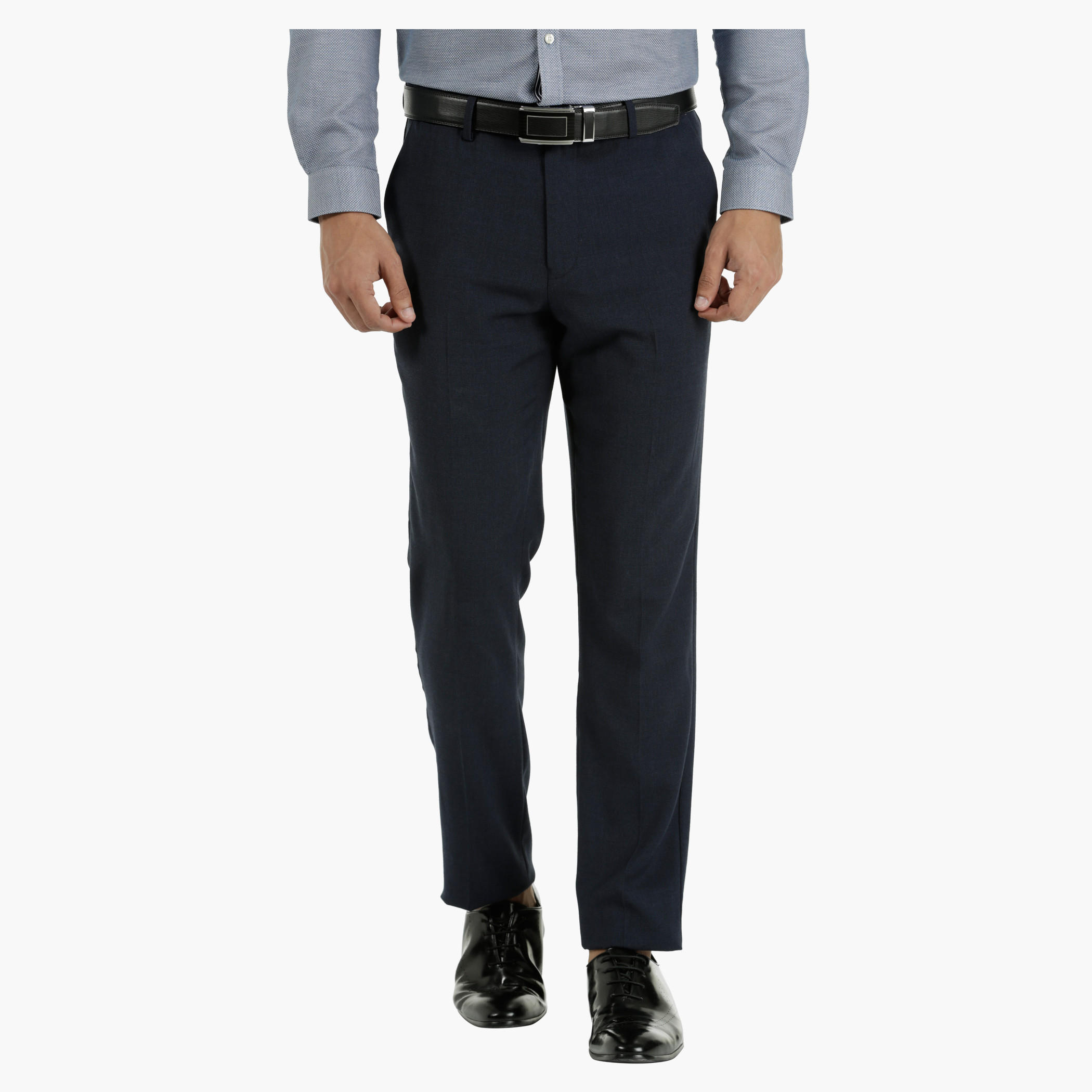 Autoflex Super Crease Trousers in Regular Fit-men-clothing-bottoms-trousersandchinos-trousers-image-6