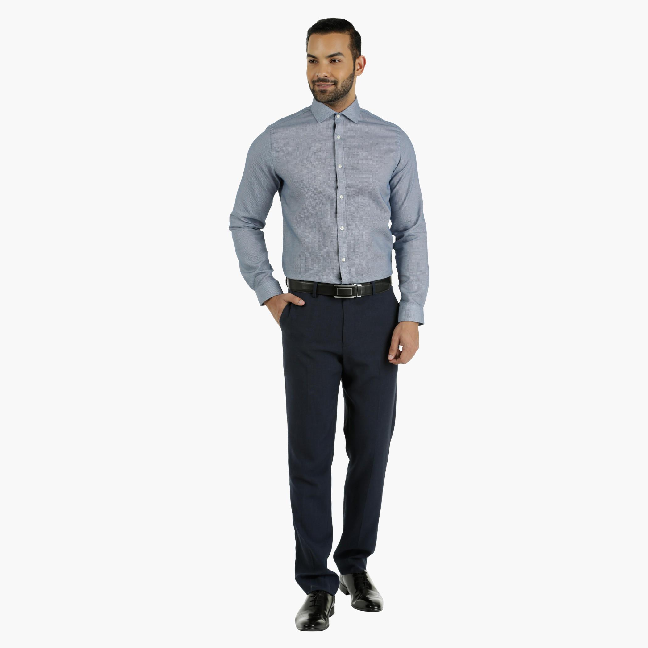 Autoflex Super Crease Trousers in Regular Fit-men-clothing-bottoms-trousersandchinos-trousers-image-10