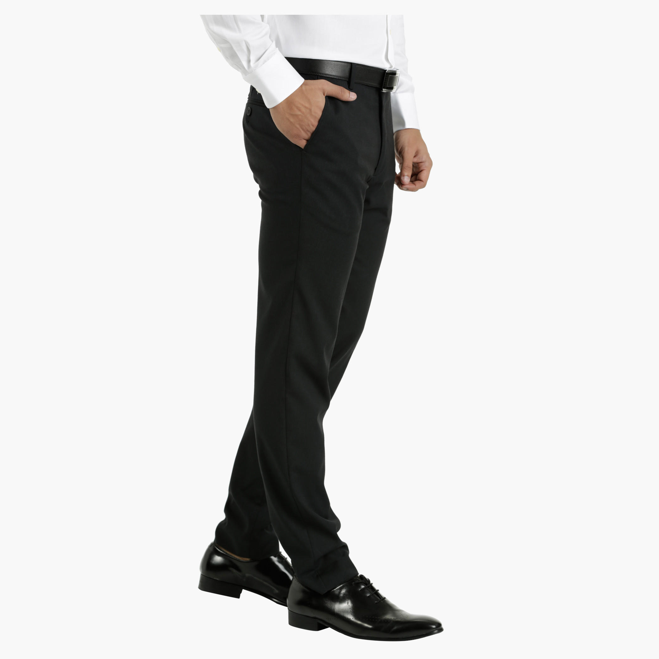 Formal Trousers in Slim Fit-men-clothing-bottoms-trousersandchinos-trousers-image-3