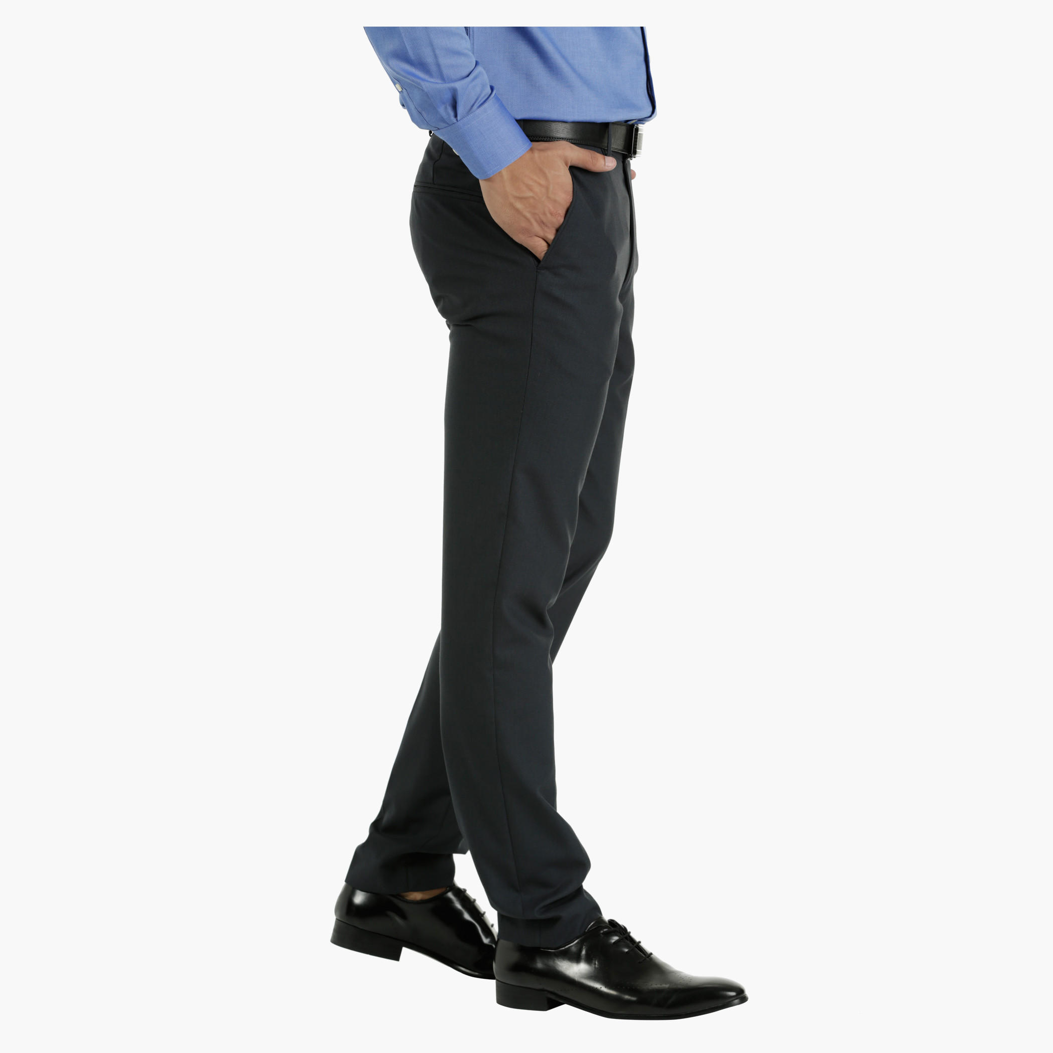 Formal Trousers in Slim Fit-men-clothing-bottoms-trousersandchinos-trousers-image-3