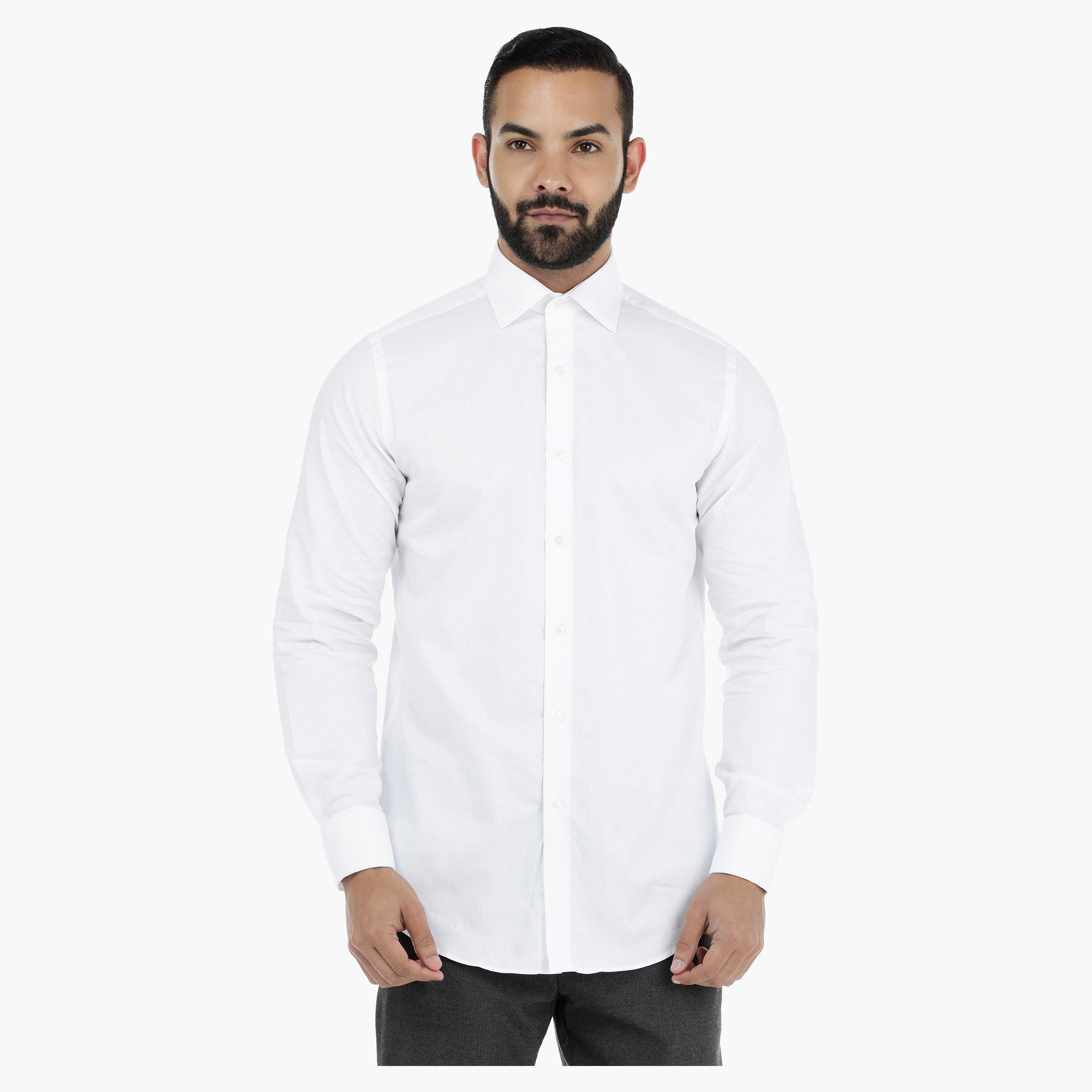 Long Sleeves Shirt in Regular Fit-men-clothing-shirts-image-1