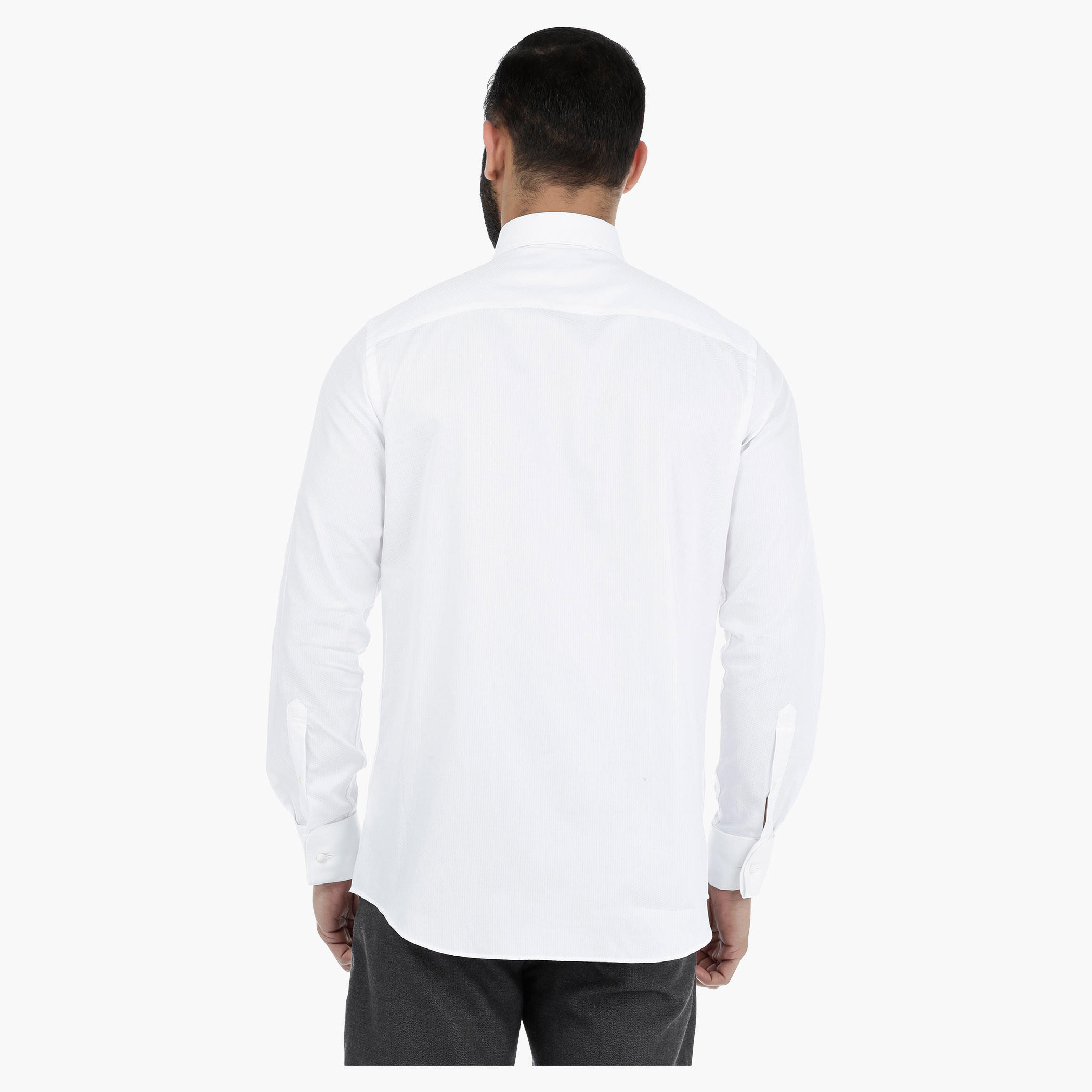 Long Sleeves Shirt in Regular Fit-men-clothing-shirts-image-2