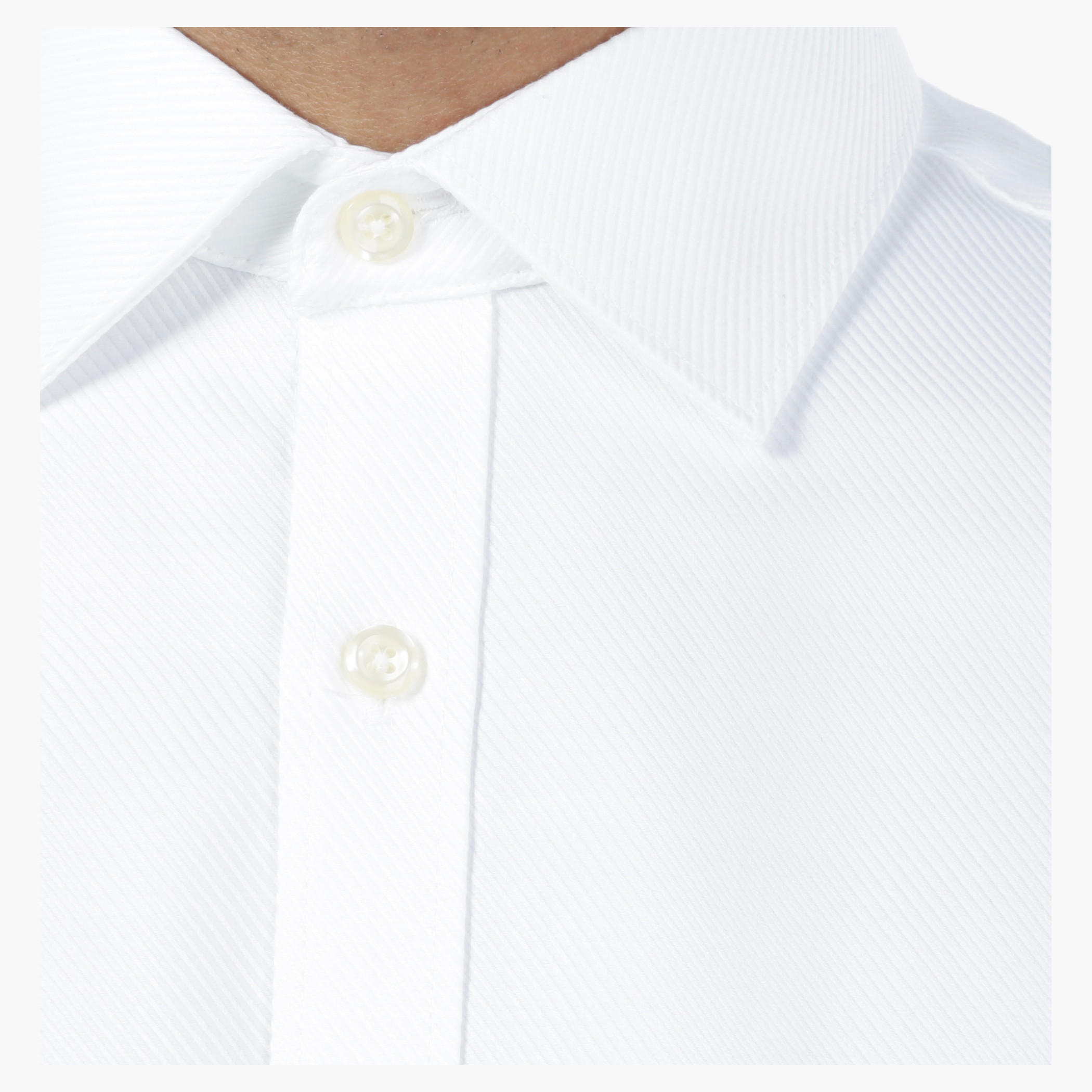 Full-sleeved Solid Twill Shirt-men-clothing-shirts-image-4