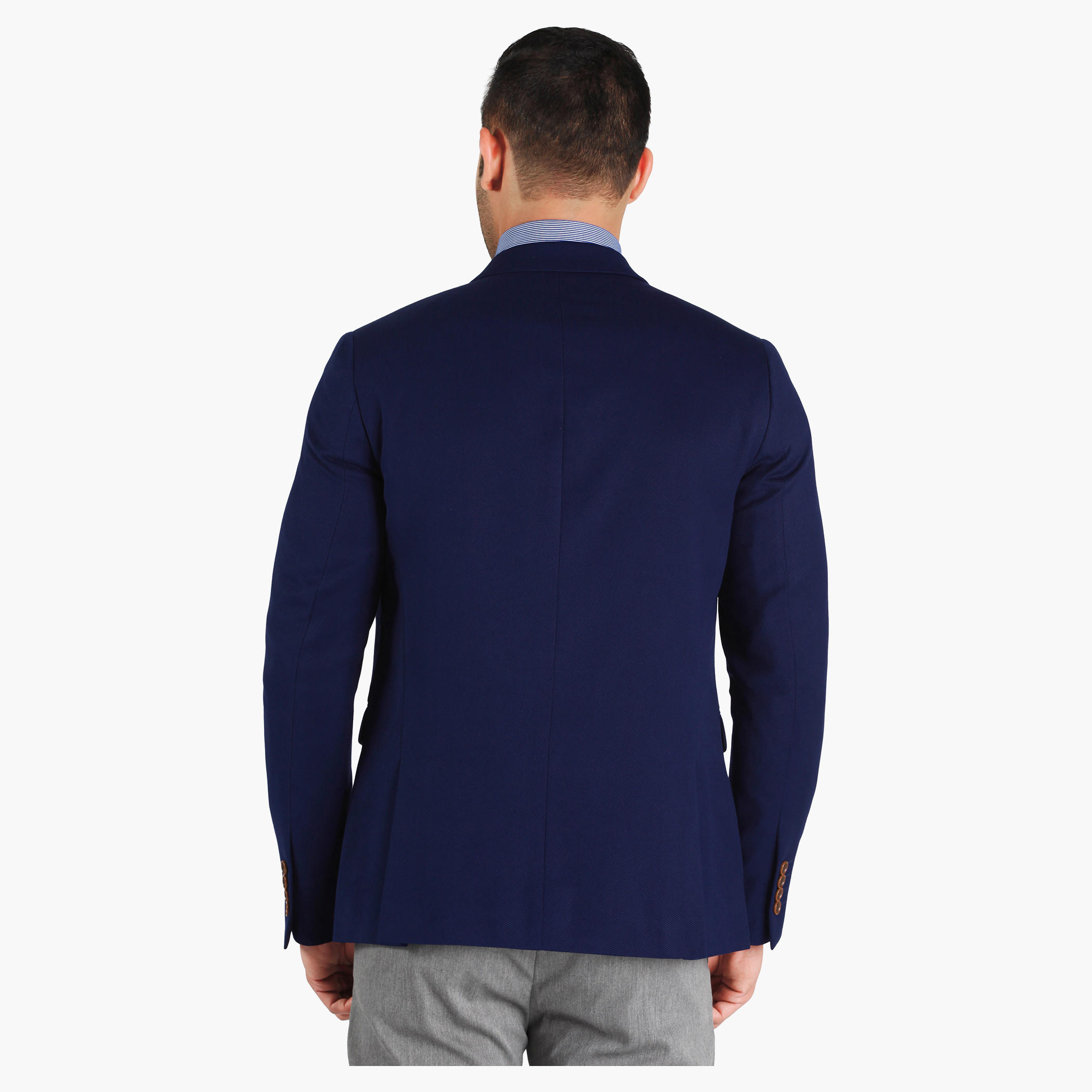 Slim Fit Textured Suit Jacket-men-winterwear-jacketsandblazers-image-4