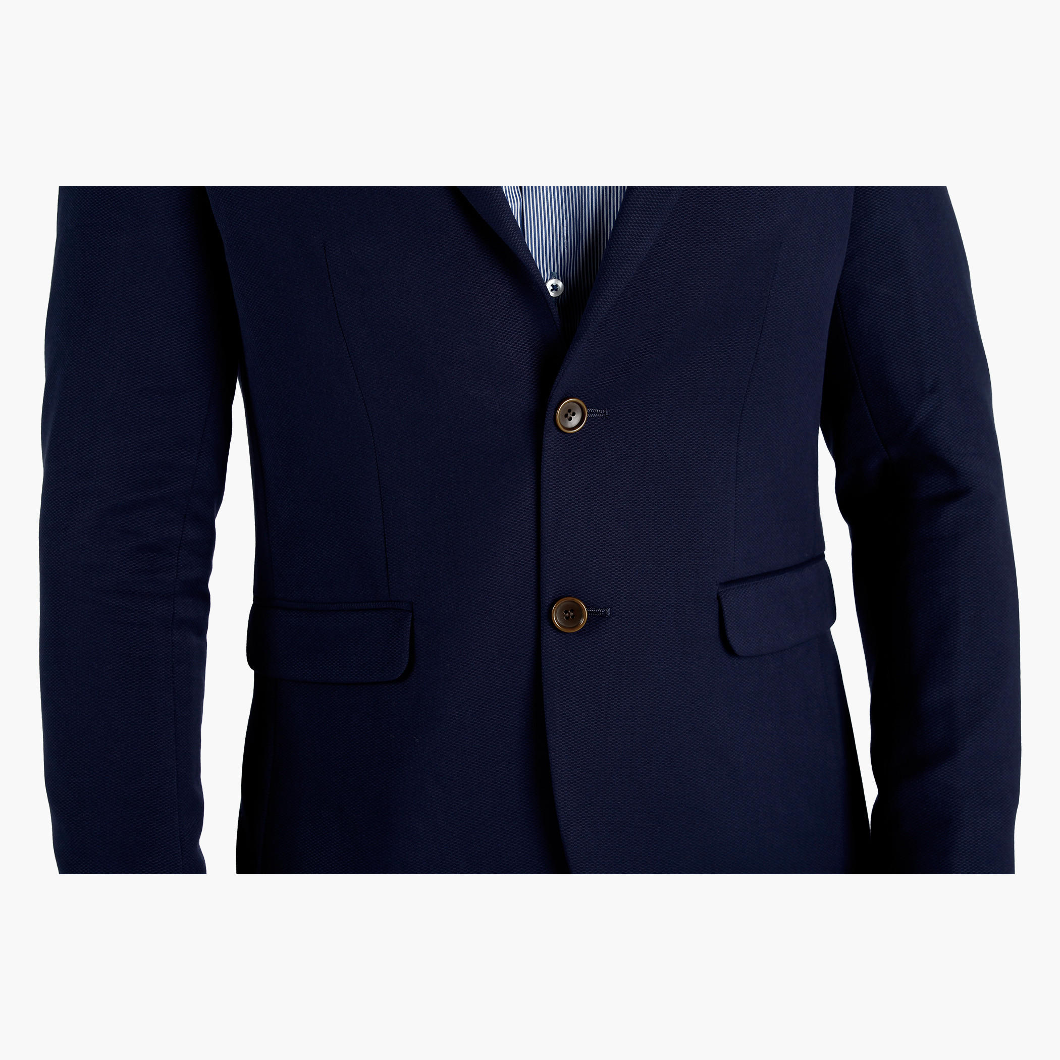 Slim Fit Textured Suit Jacket-men-winterwear-jacketsandblazers-image-2