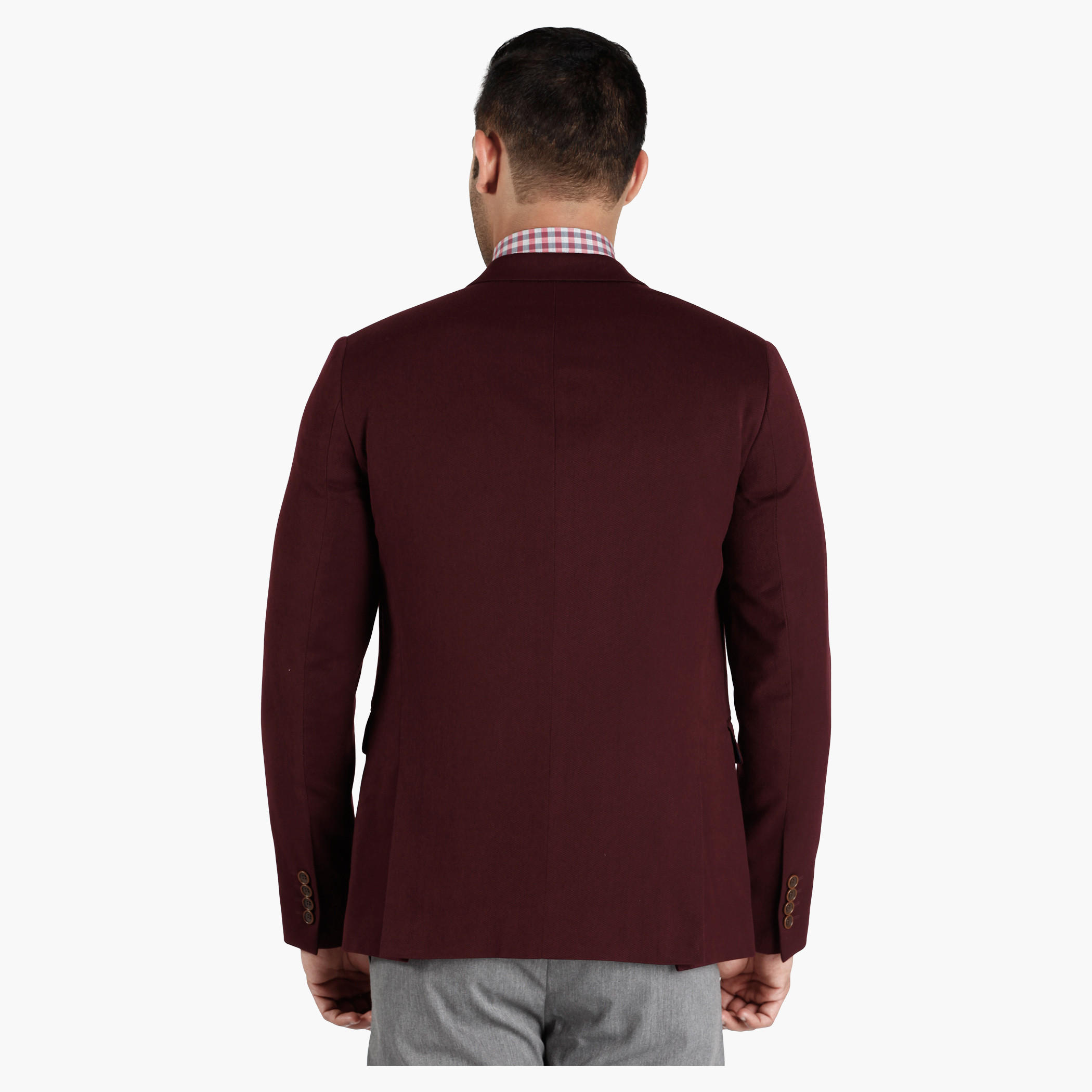 Slim Fit Textured Suit Jacket-men-winterwear-jacketsandblazers-image-7