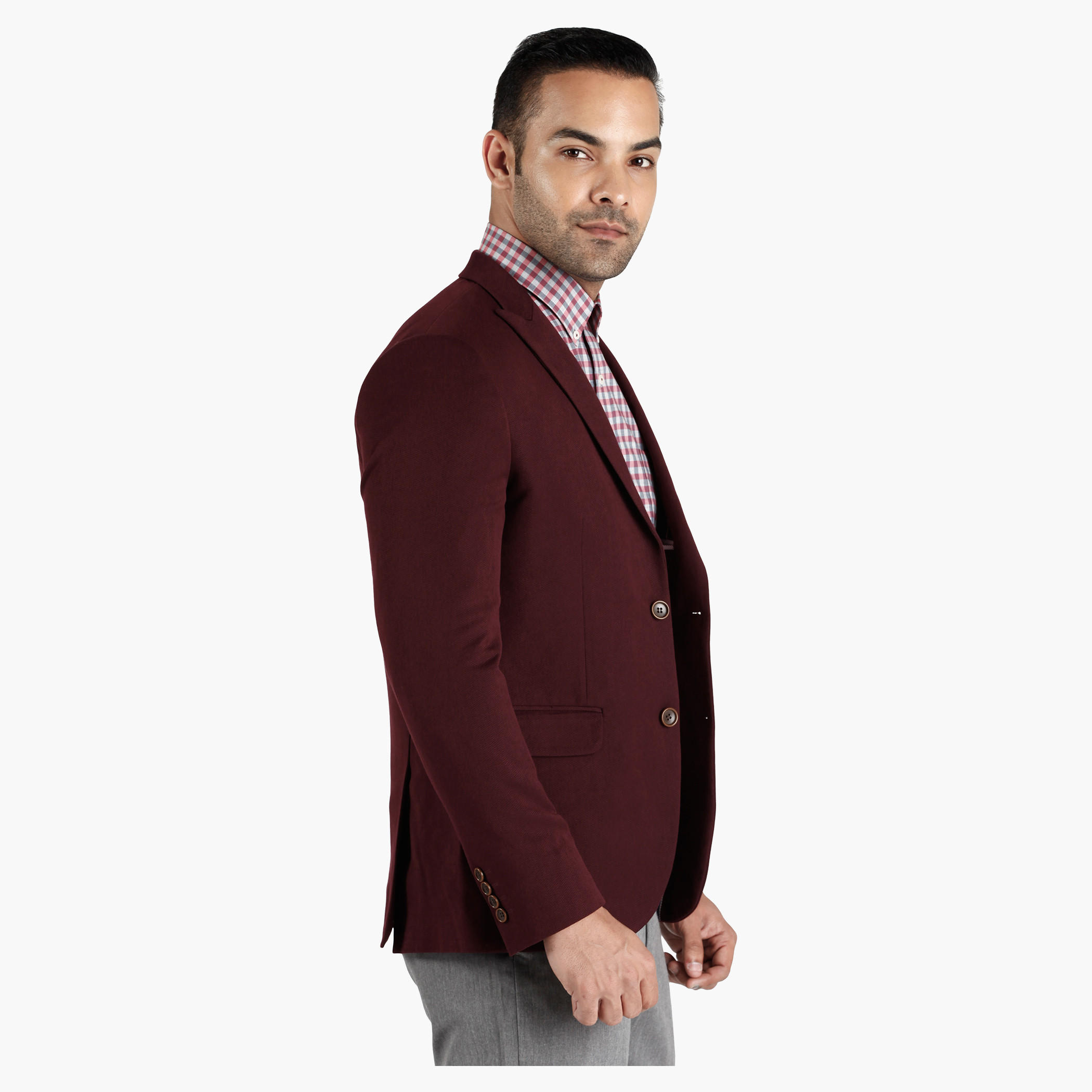 Slim Fit Textured Suit Jacket-men-winterwear-jacketsandblazers-image-8