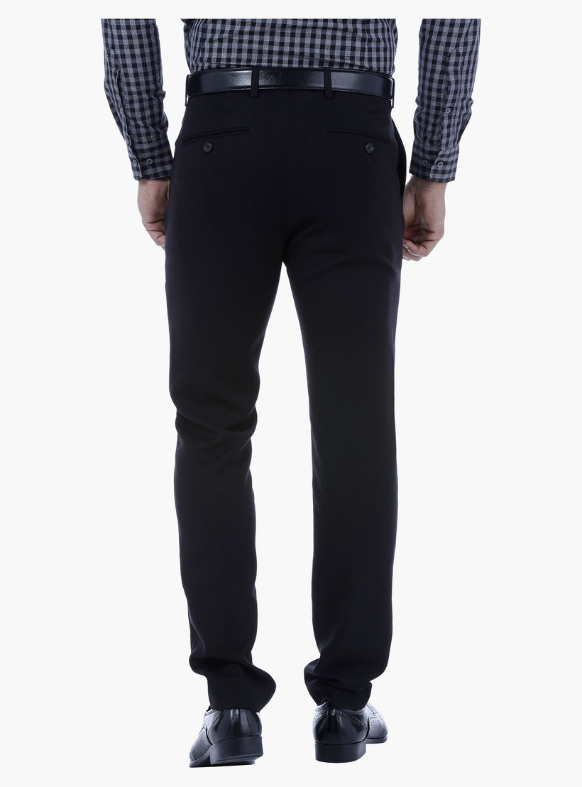 Full Length Textured Trousers-men-clothing-bottoms-trousersandchinos-trousers-image-2