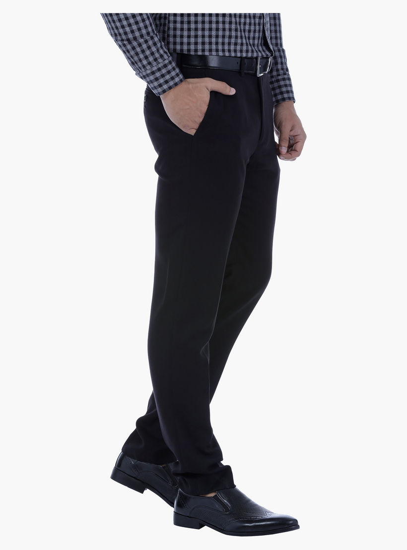 Full Length Textured Trousers-men-clothing-bottoms-trousersandchinos-trousers-image-3