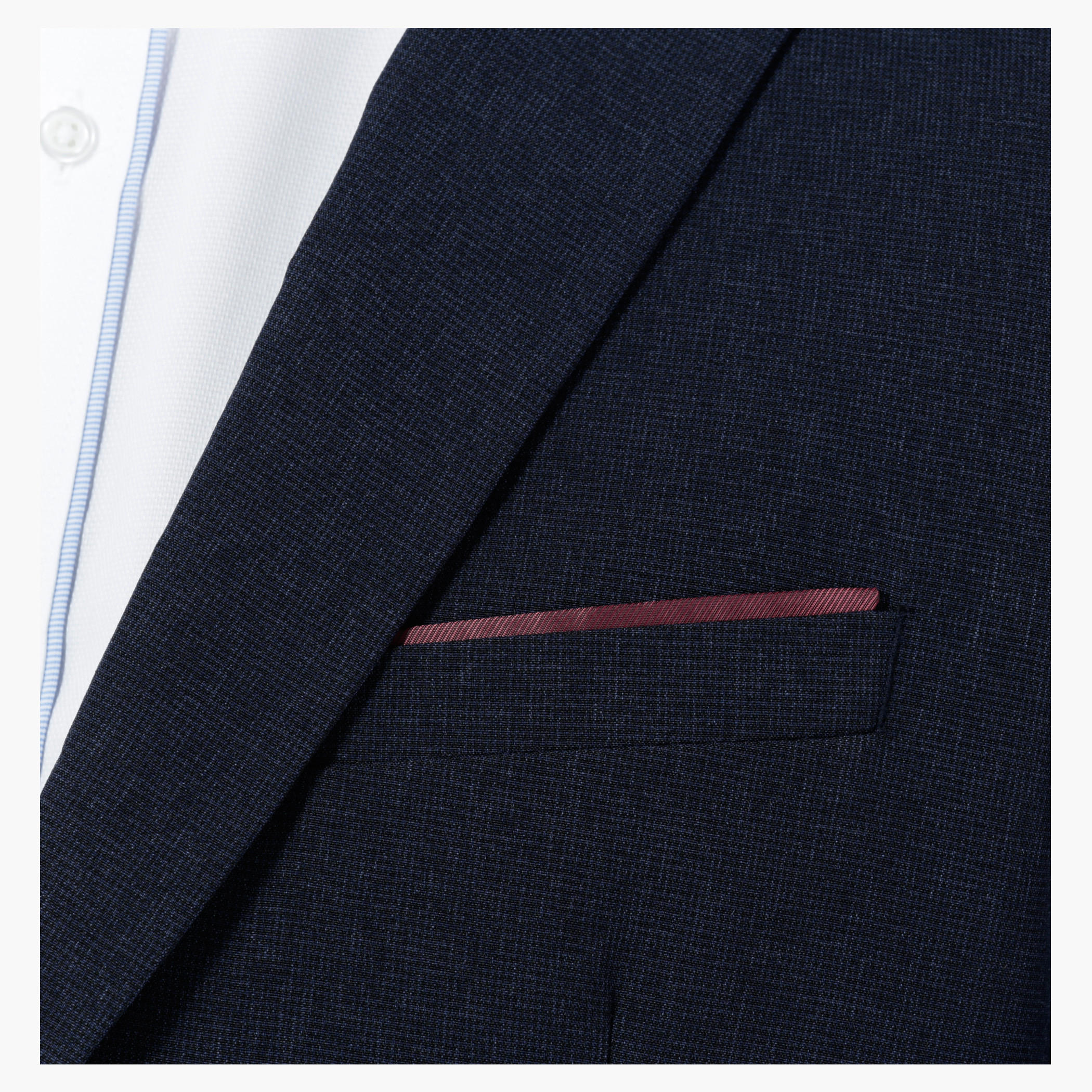 Crosshatch Textured Suit Jacket-men-winterwear-jacketsandblazers-image-4