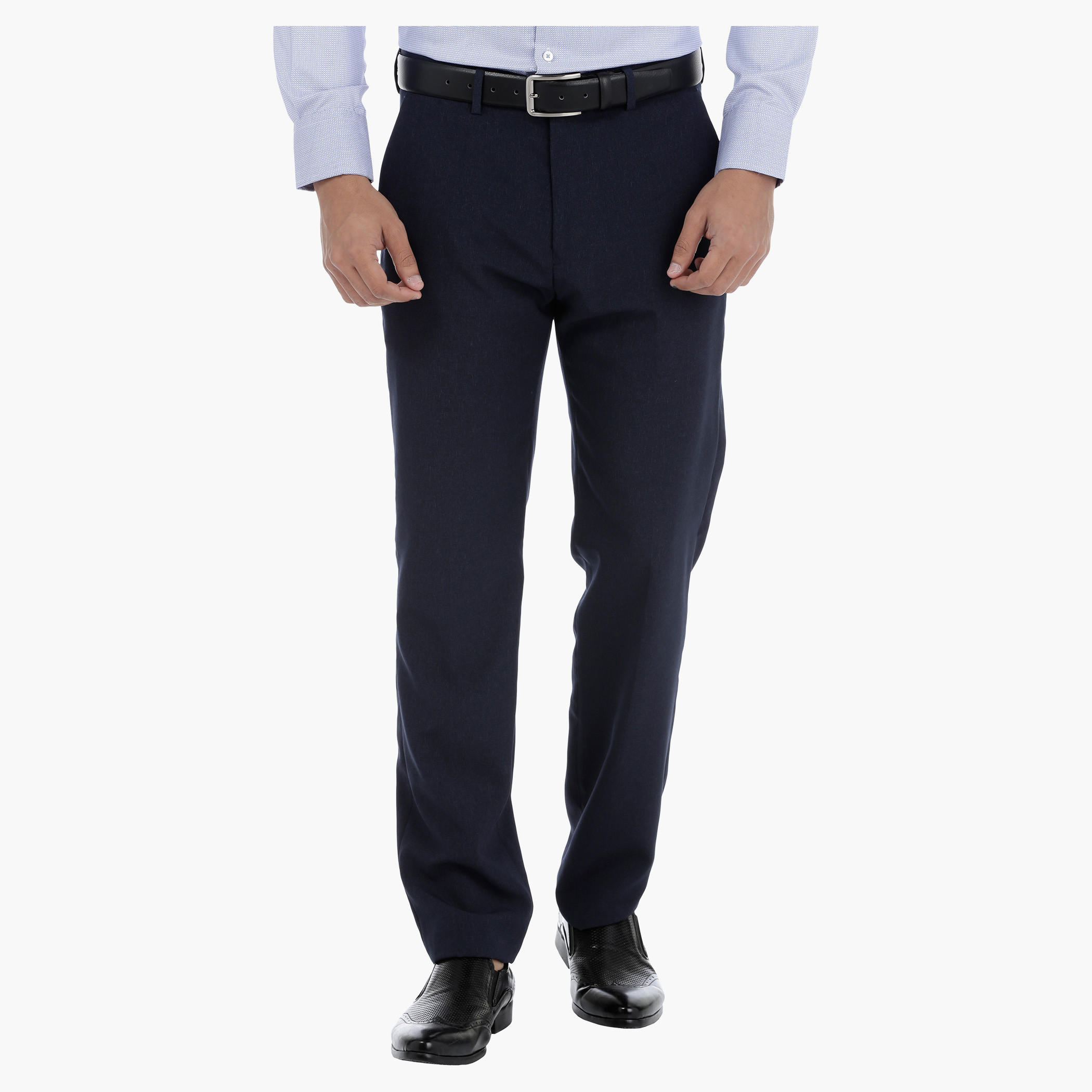 Full Length Trousers in Straight Fit-men-clothing-bottoms-trousersandchinos-trousers-image-1