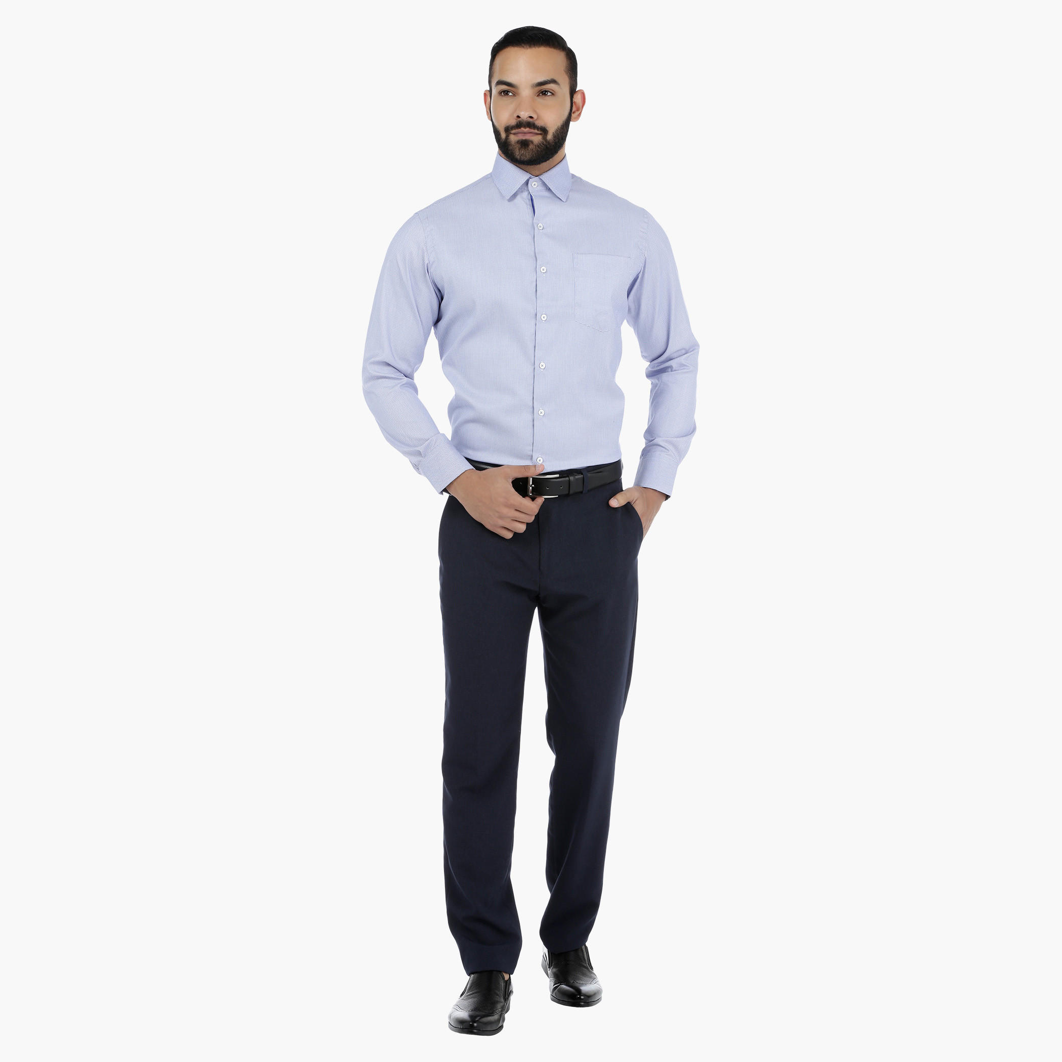 Full Length Trousers in Straight Fit-men-clothing-bottoms-trousersandchinos-trousers-image-5