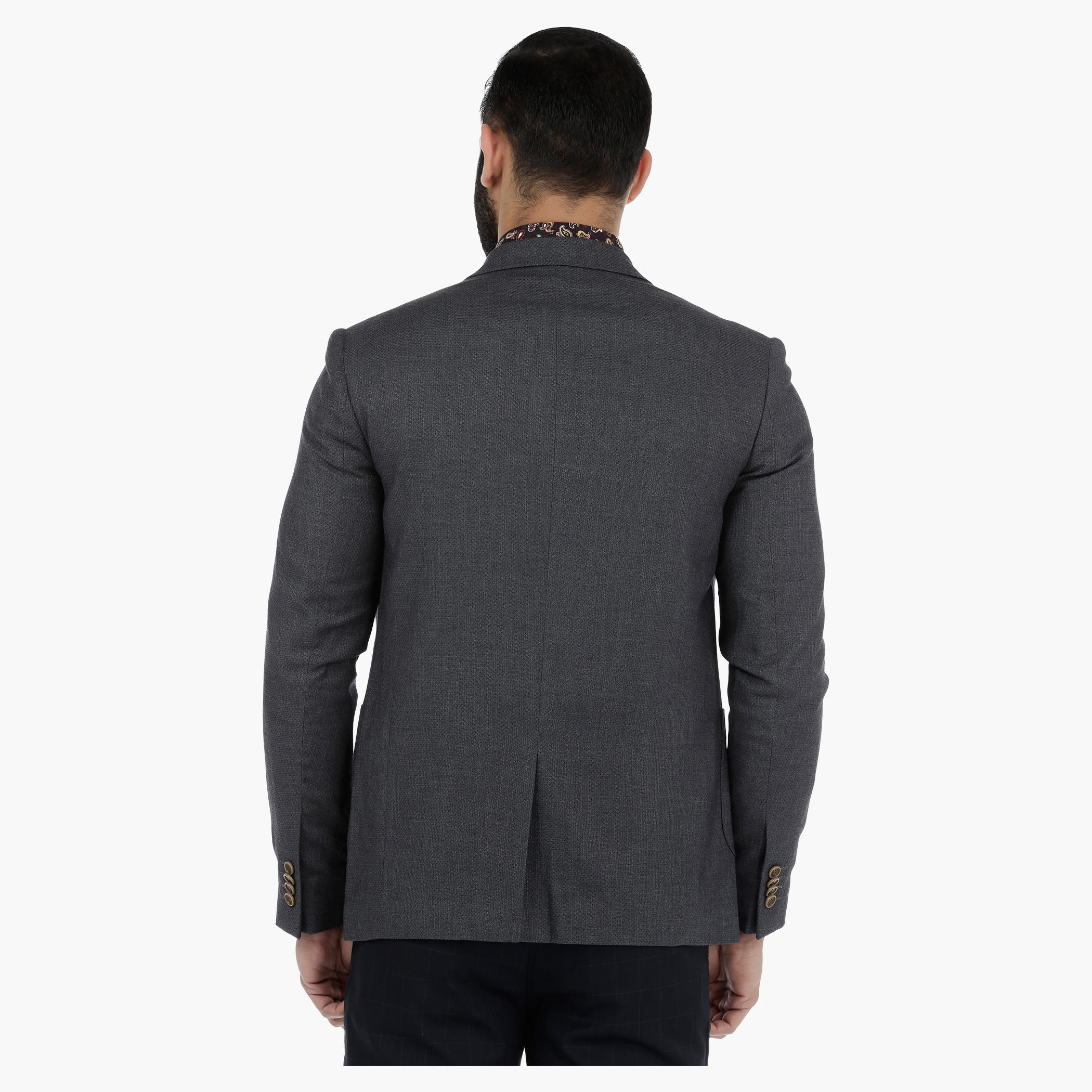 Long Sleeves Jacket with Patch pockets-men-winterwear-jacketsandblazers-image-2