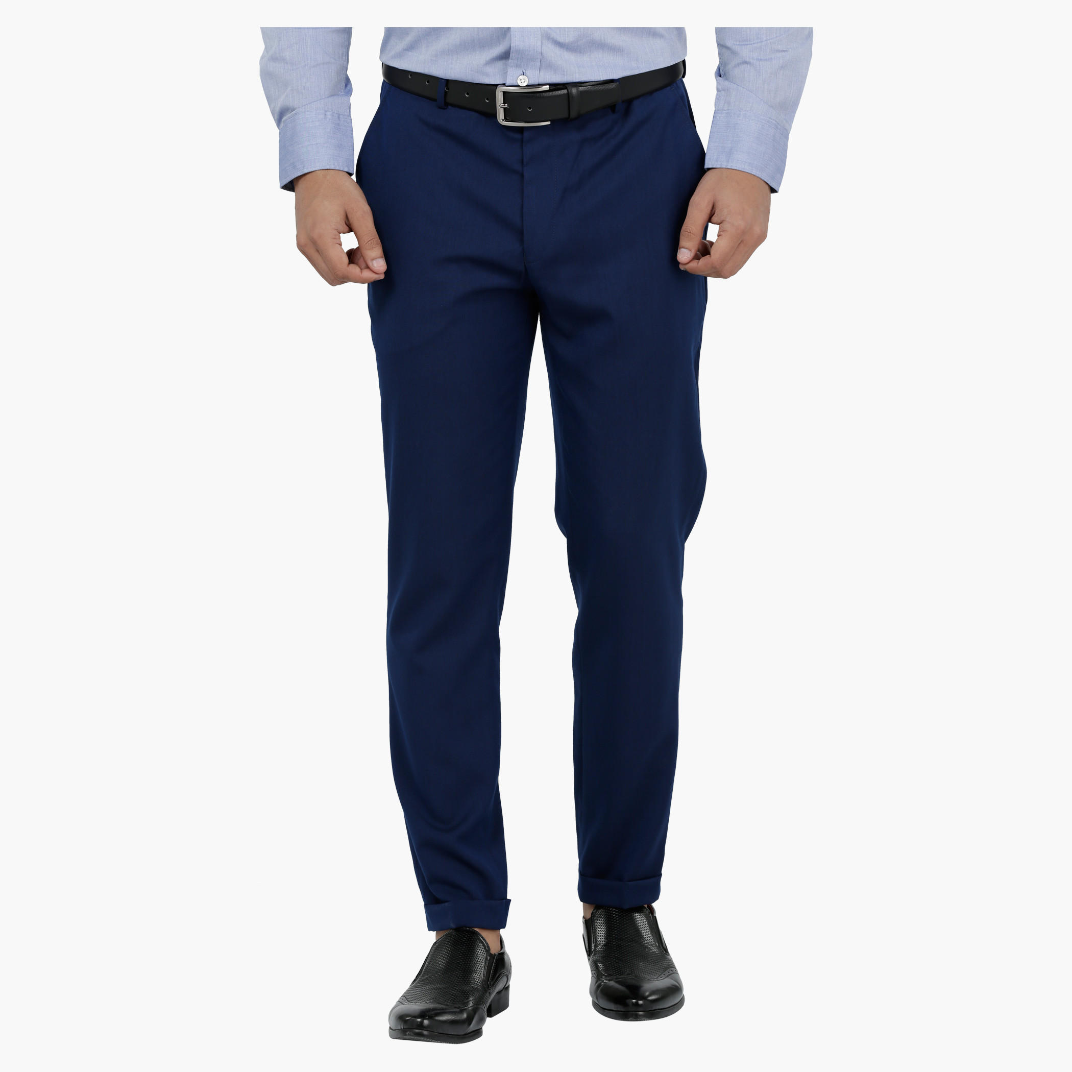 Suit Trousers in Skinny Fit-men-clothing-bottoms-trousersandchinos-trousers-image-1