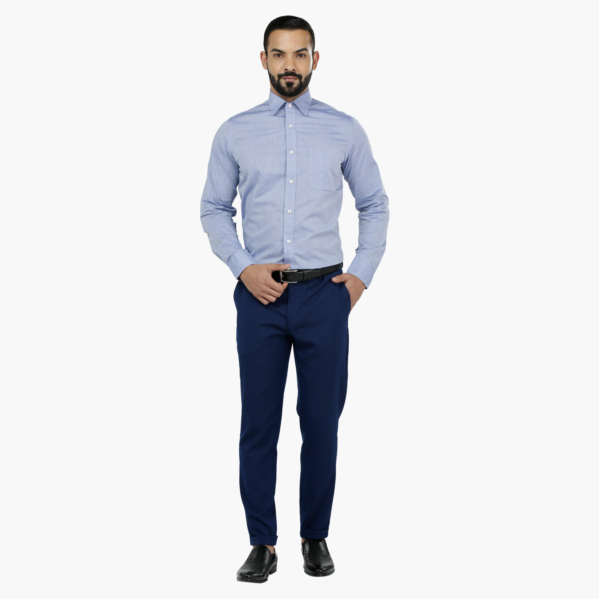 Suit Trousers in Skinny Fit-men-clothing-bottoms-trousersandchinos-trousers-image-5