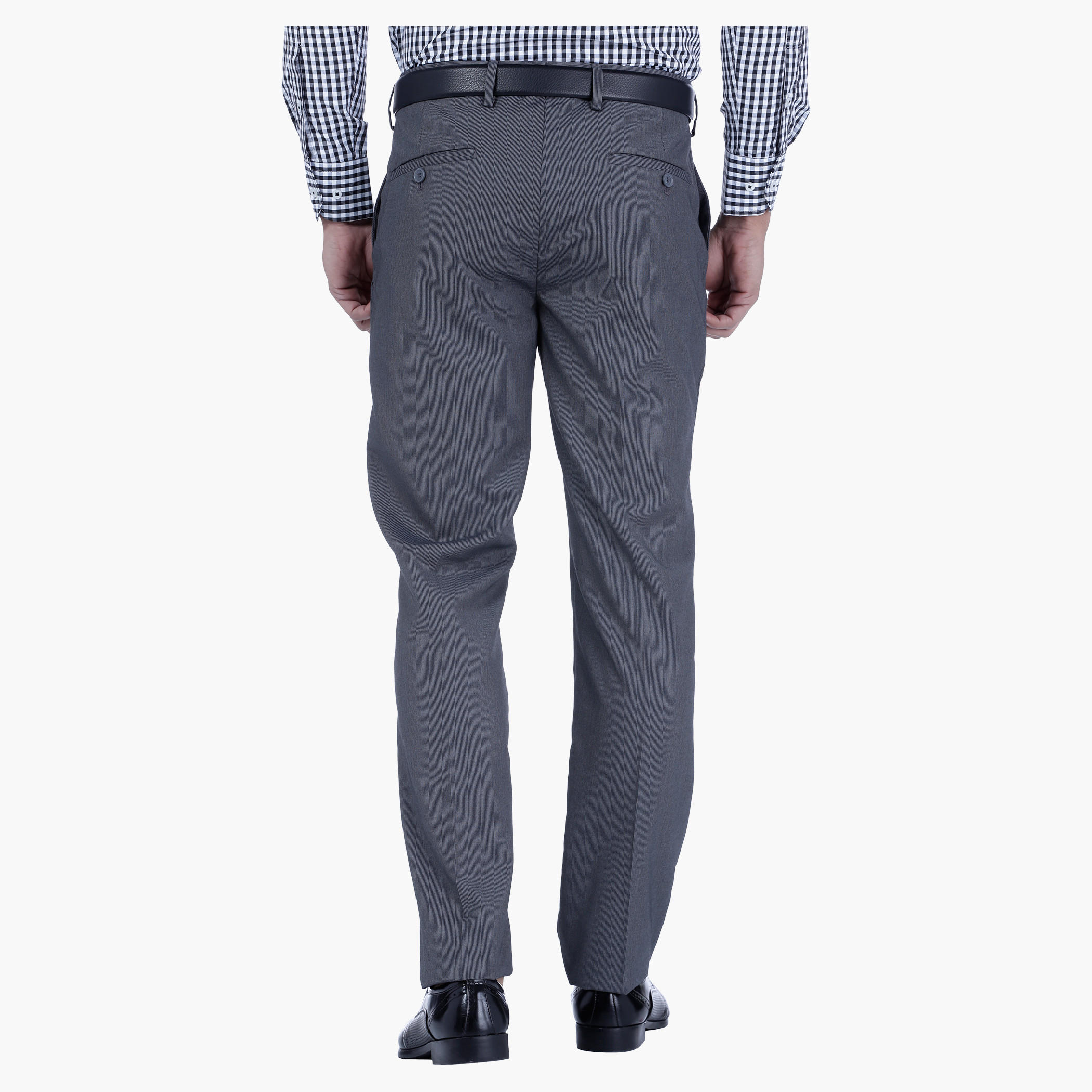 Striped Trousers in Regular Fit-men-clothing-bottoms-trousersandchinos-trousers-image-3