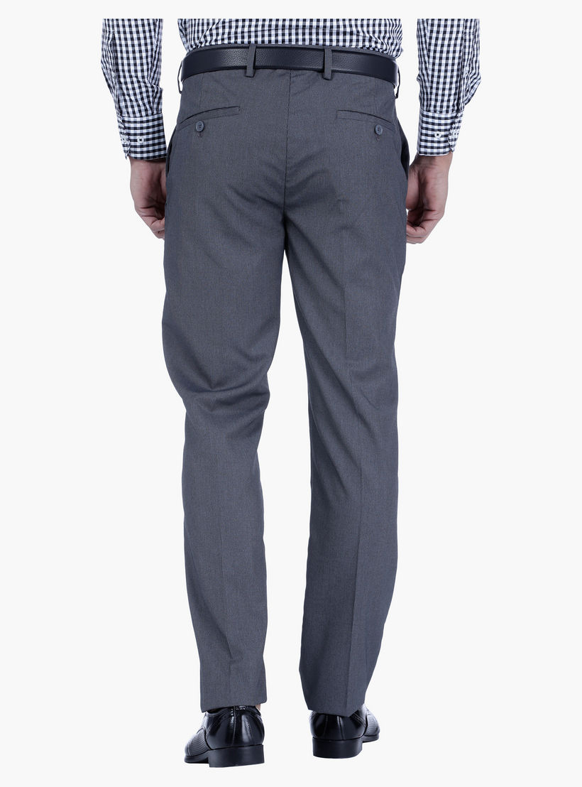 Striped Trousers in Regular Fit-men-clothing-bottoms-trousersandchinos-trousers-image-3