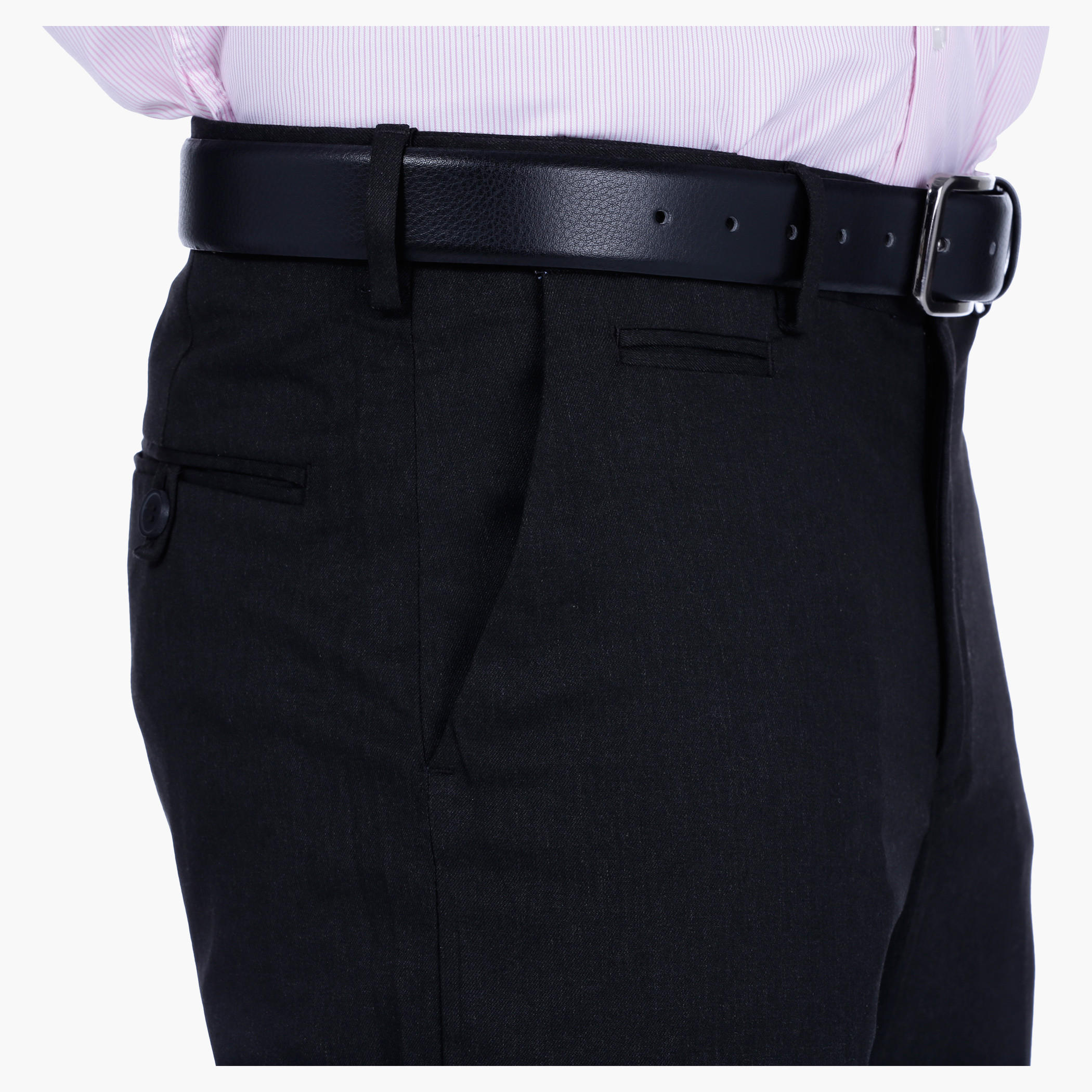 Brushed Twill Trouser in Regular Fit-men-clothing-bottoms-trousersandchinos-trousers-image-4