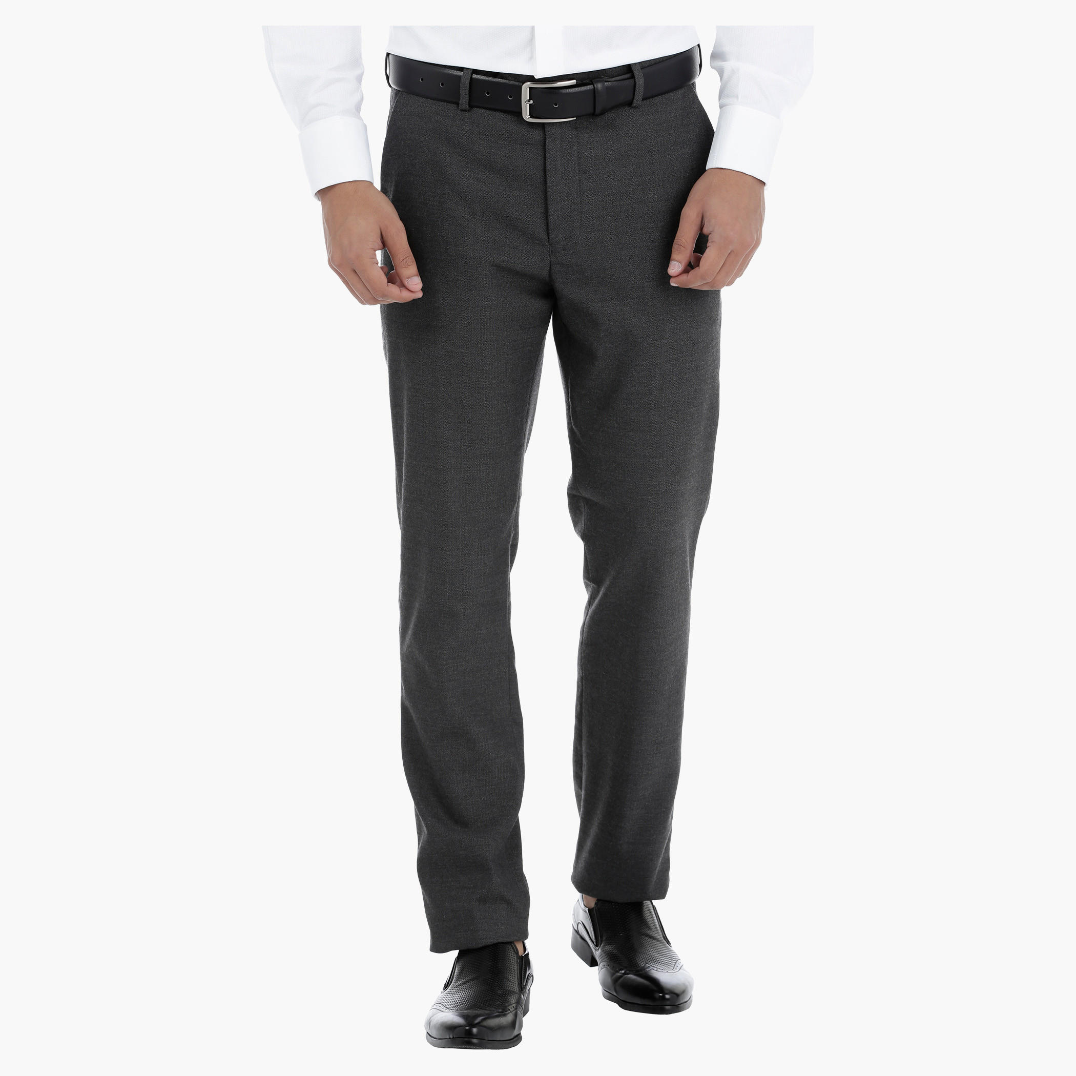 Full Length Trousers in Straight Fit-men-clothing-bottoms-trousersandchinos-trousers-image-1