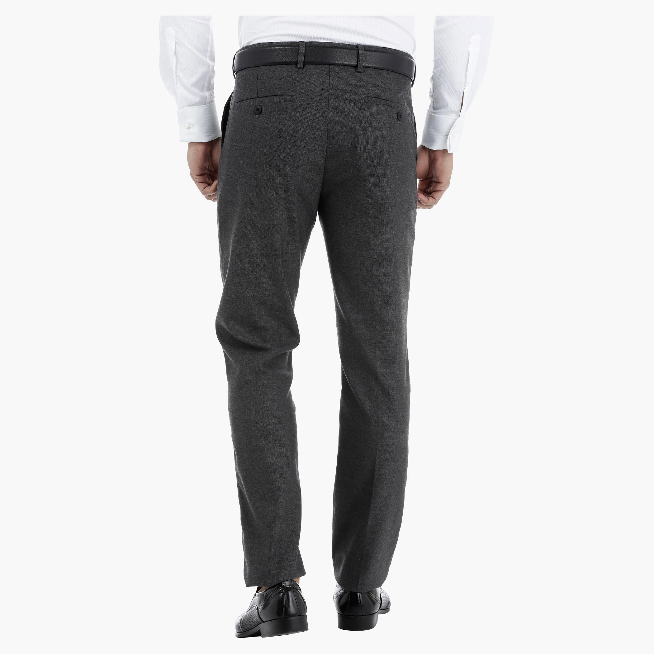 Full Length Trousers in Straight Fit-men-clothing-bottoms-trousersandchinos-trousers-image-2