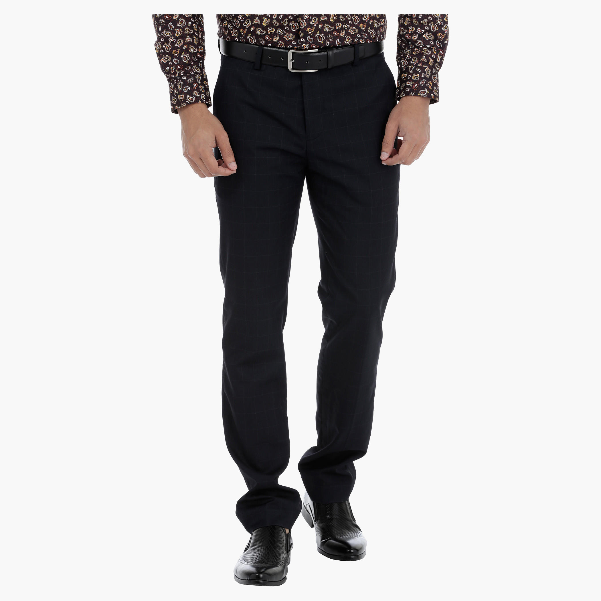 Full Length Trousers in Slim Fit-men-clothing-bottoms-trousersandchinos-trousers-image-5