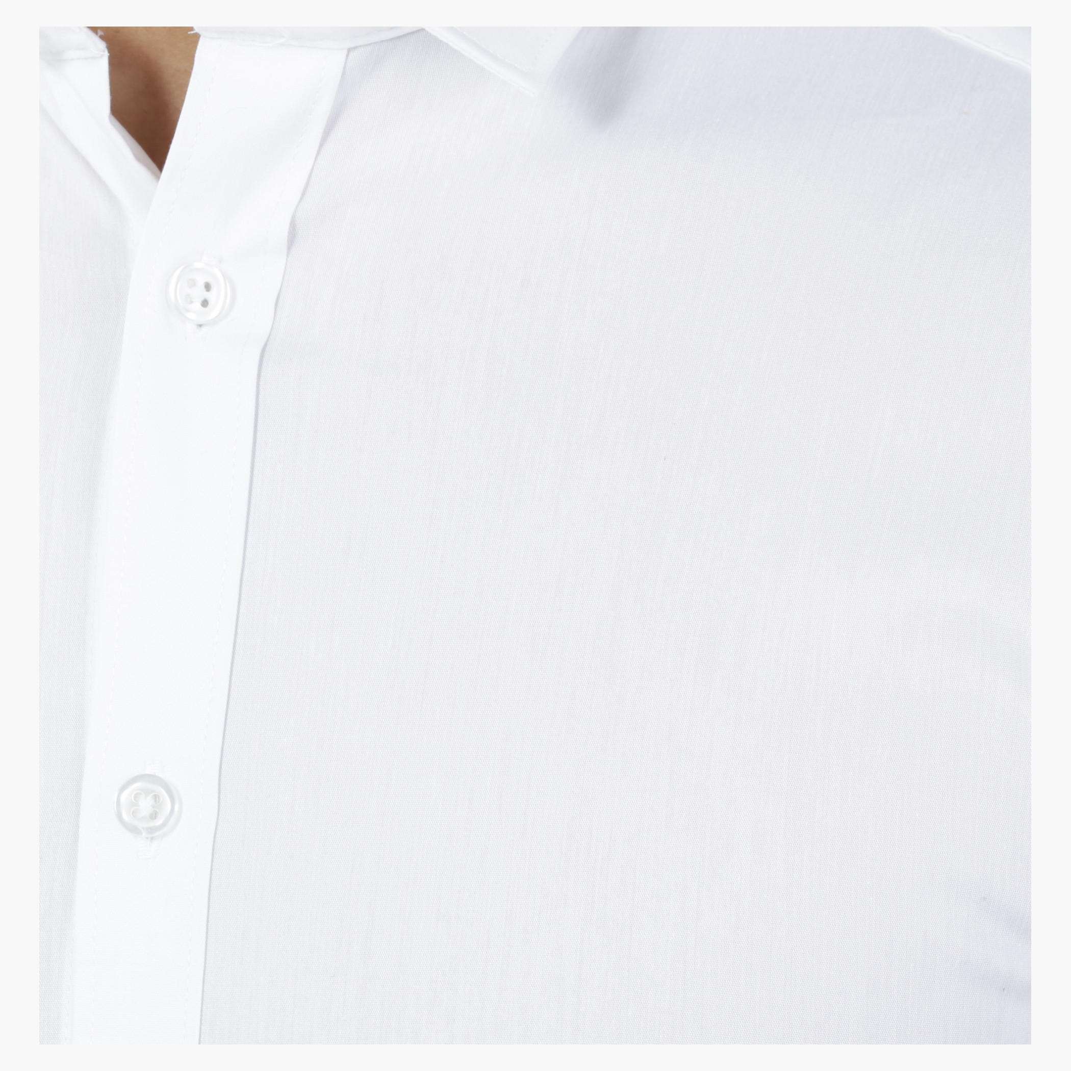 Solid Stretch Body-fit Shirt-men-clothing-shirts-image-2