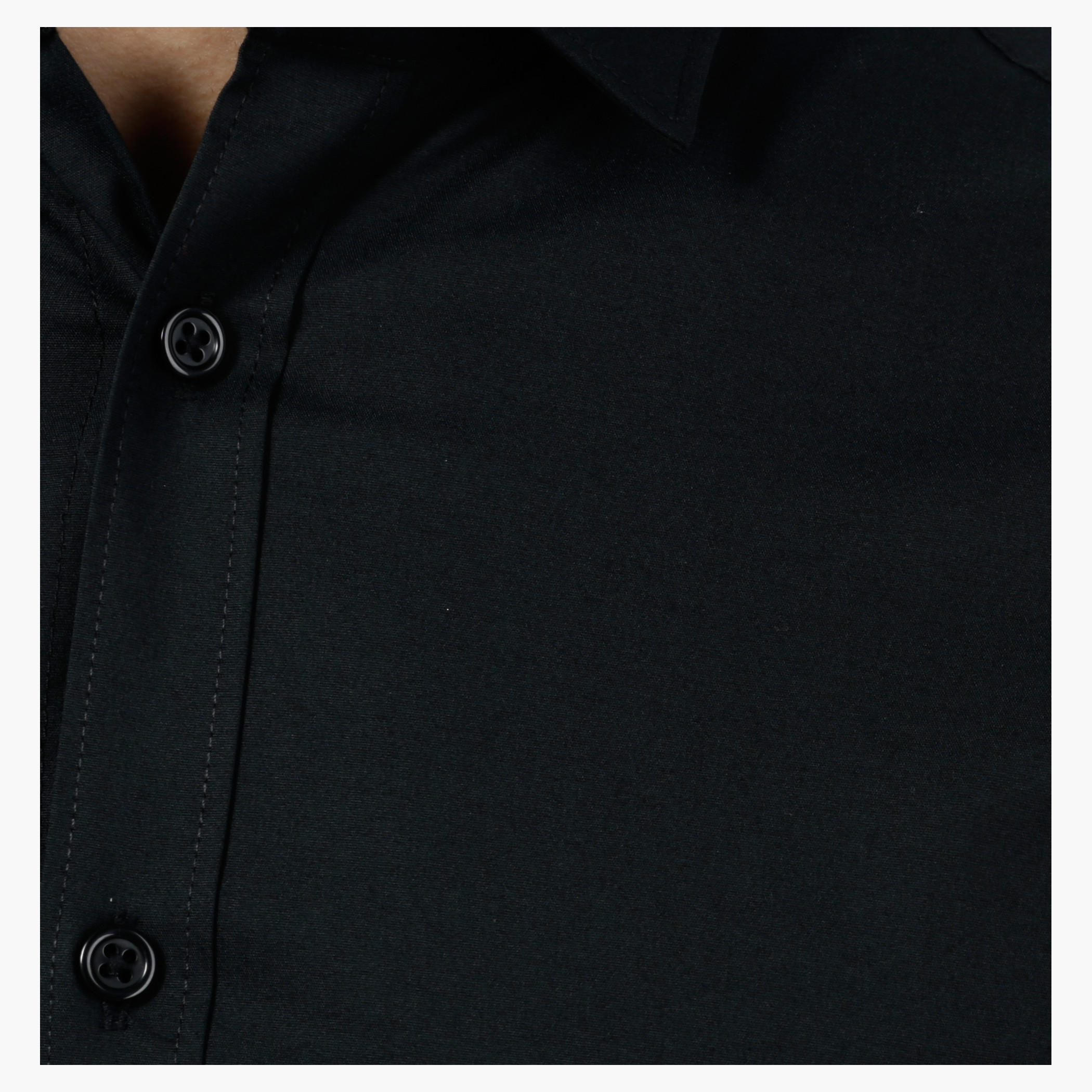 Solid Stretch Body-fit Shirt-men-clothing-shirts-image-2