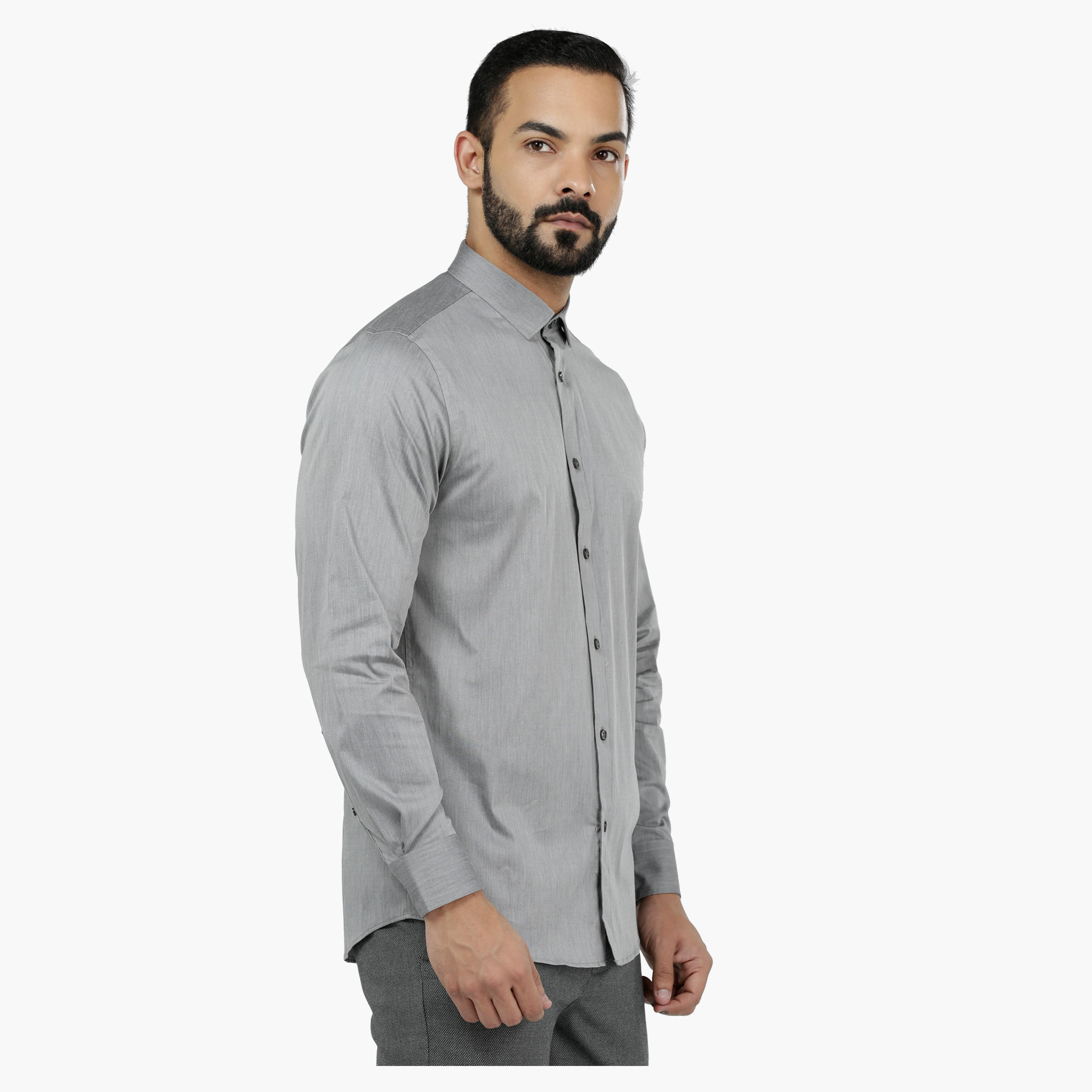 Long Sleeves Body Fit Formal Shirt-men-clothing-shirts-image-3