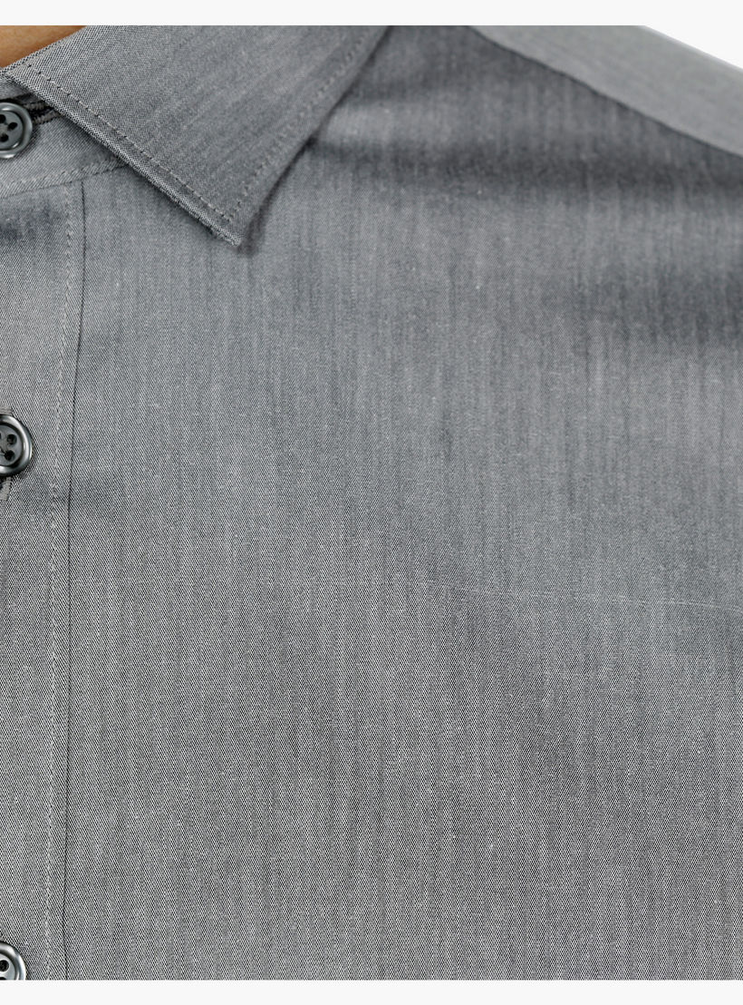 Long Sleeves Body Fit Formal Shirt-men-clothing-shirts-image-4