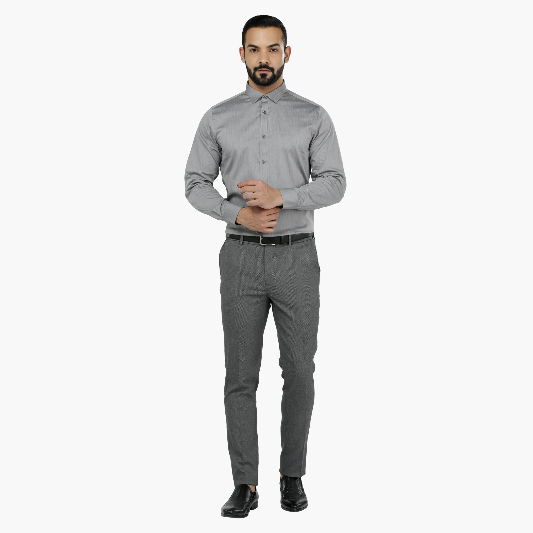 Long Sleeves Body Fit Formal Shirt-men-clothing-shirts-image-5