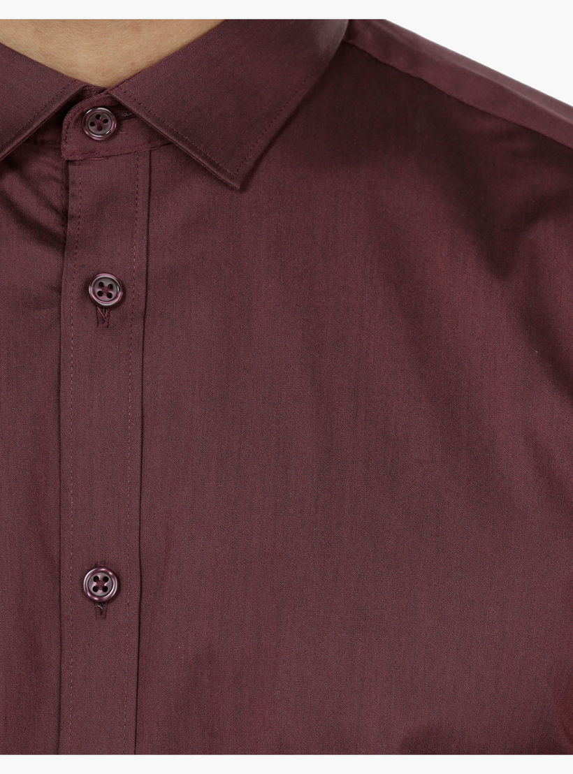 Long Sleeves Body Fit Formal Shirt-men-clothing-shirts-image-4