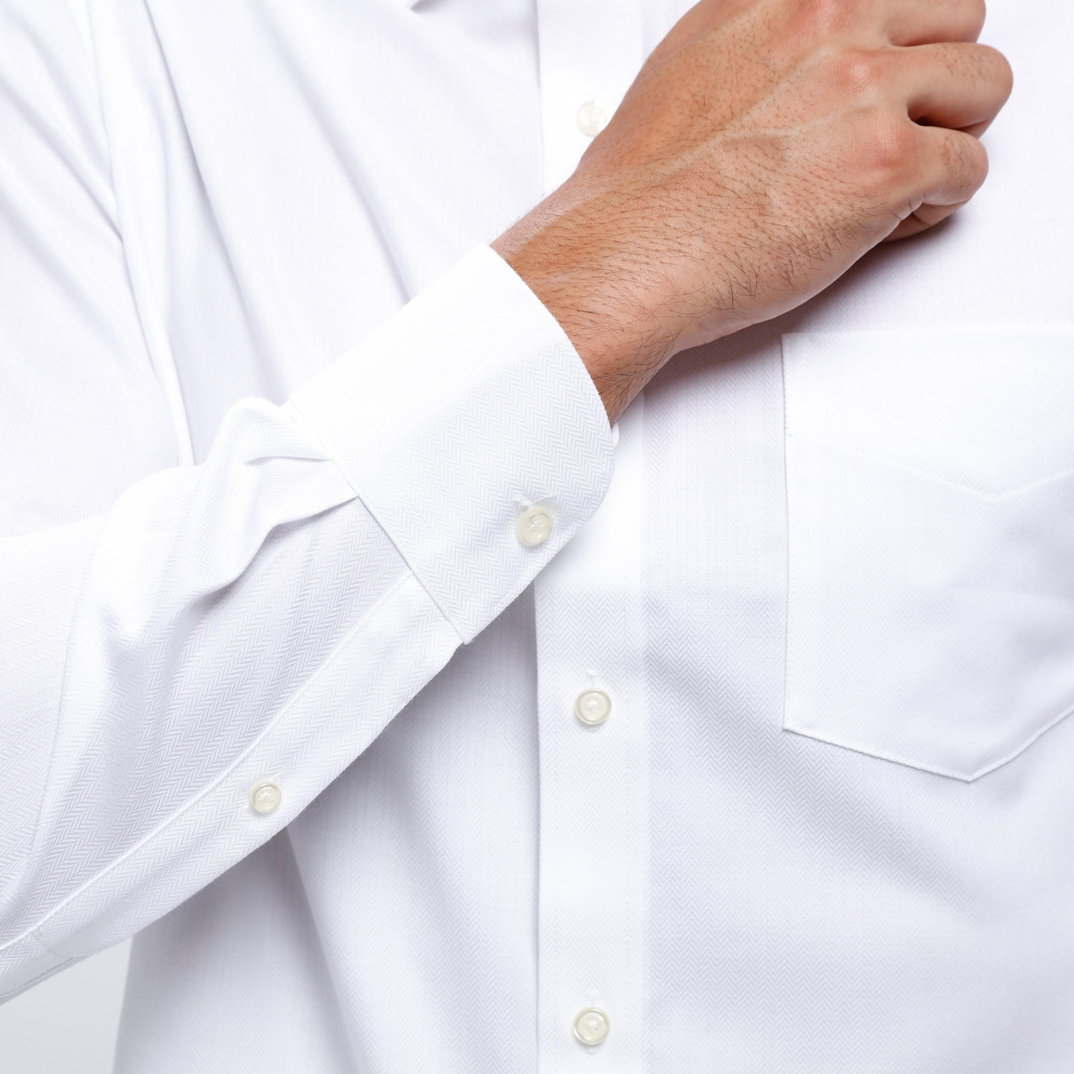 Long Sleeves Shirt with Complete Placket-men-clothing-shirts-image-4