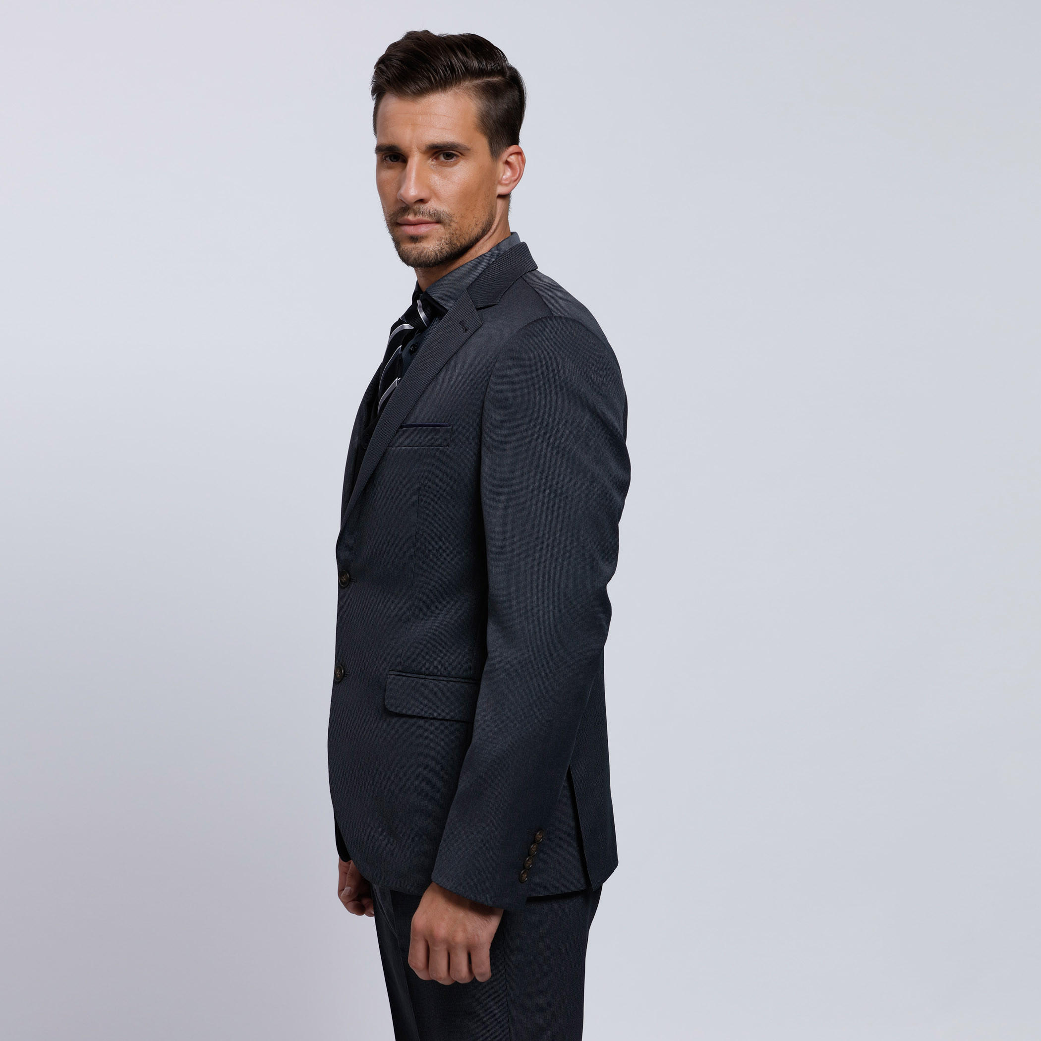 Blazer with Notch Collar and Long Sleeves-men-clothing-jacketsandblazers-jackets-image-3