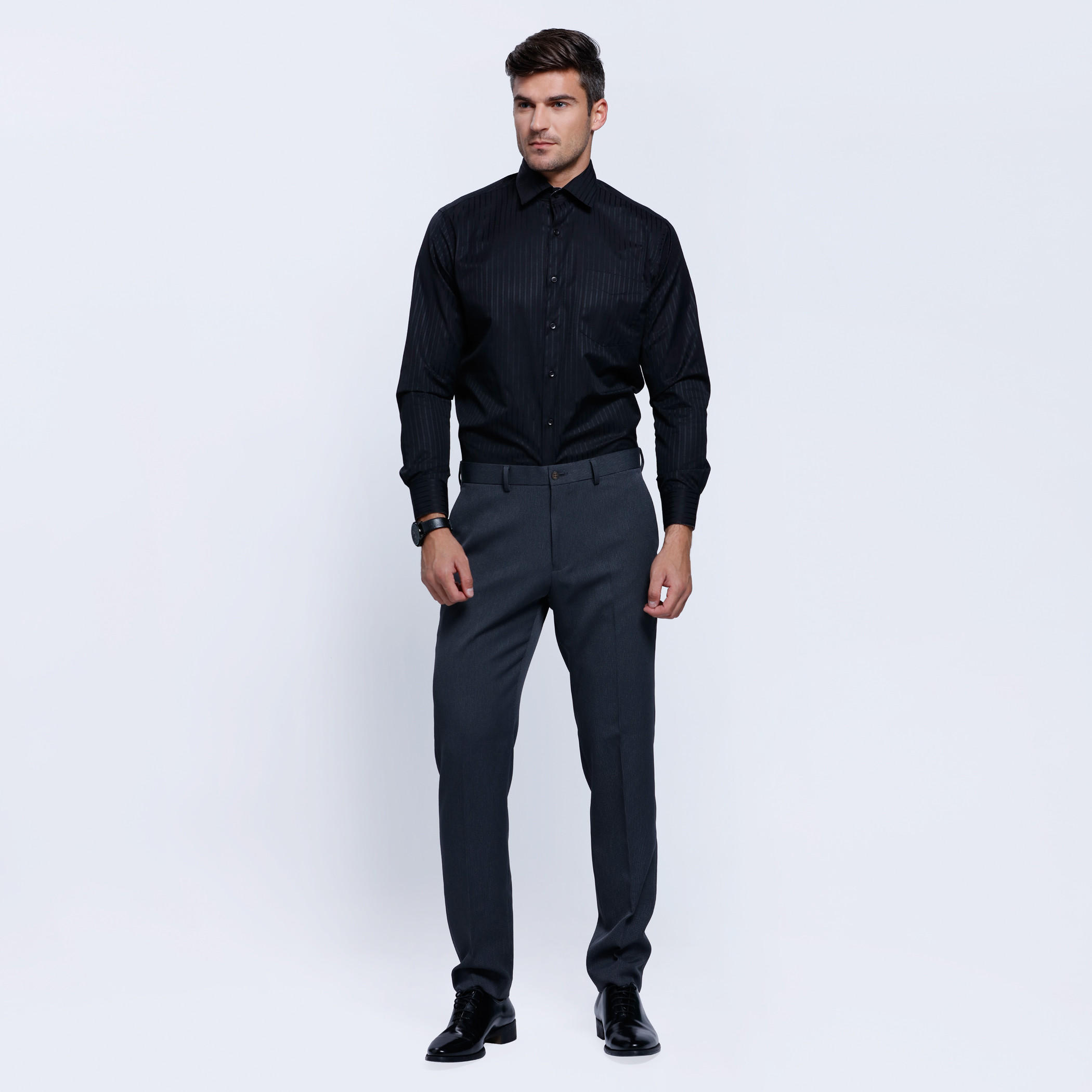 Full Length Trousers with Button Closure-men-clothing-bottoms-trousersandchinos-trousers-image-5