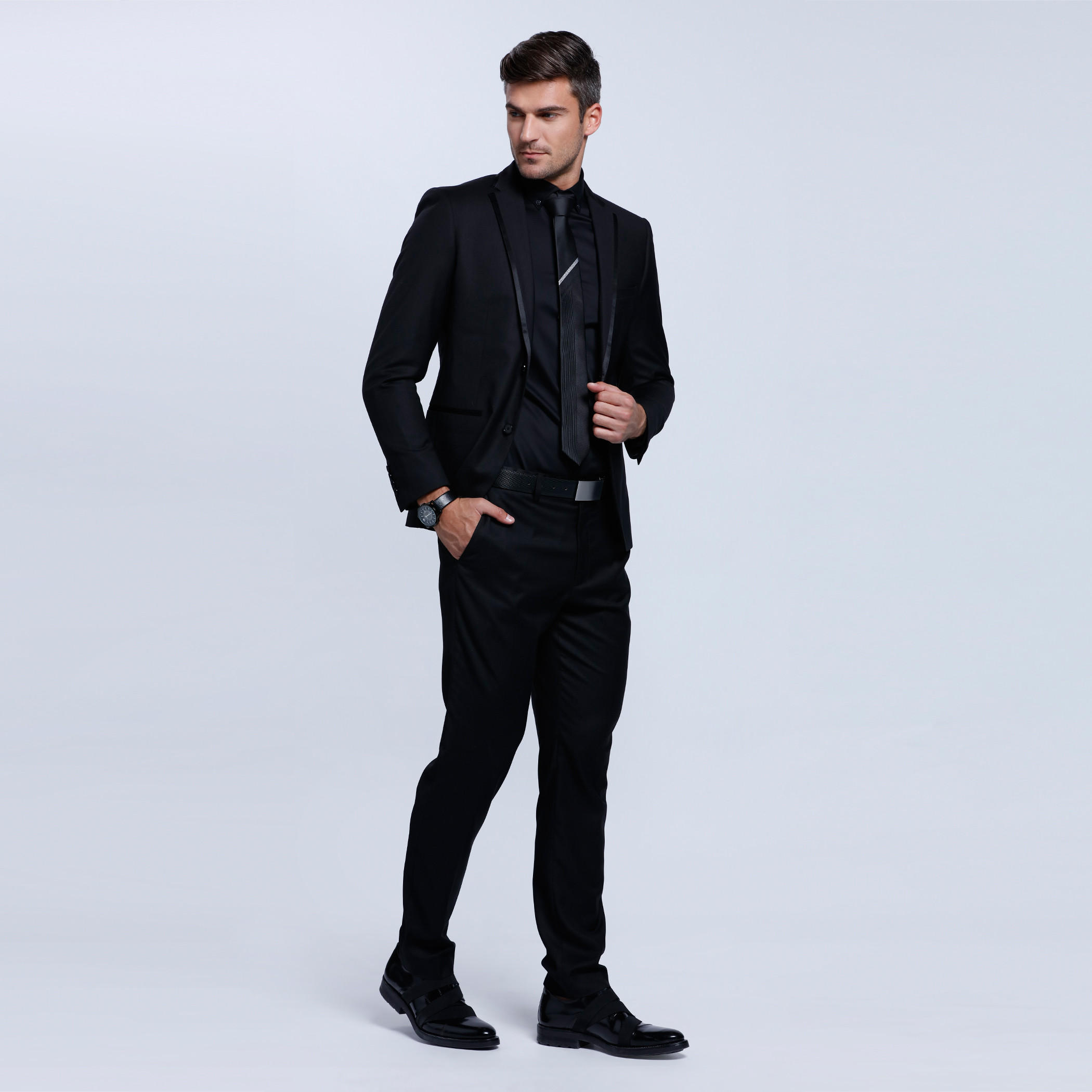 Full Length Trousers with Button Closure-men-clothing-bottoms-trousersandchinos-trousers-image-5