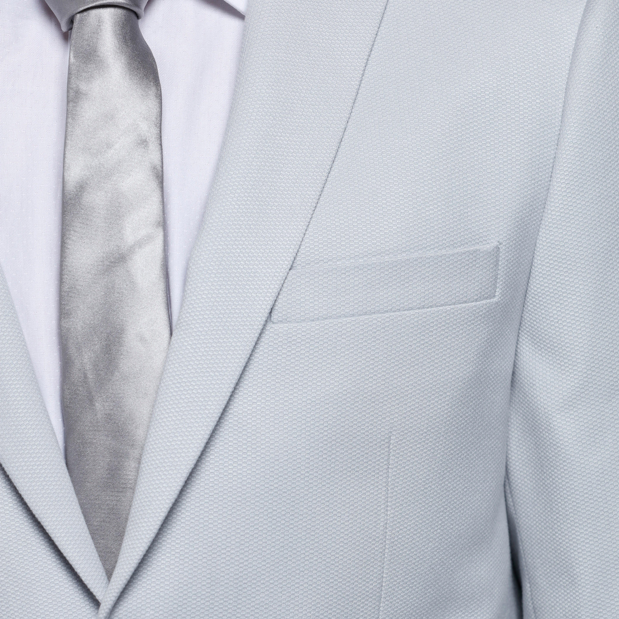 Blazer with Notch Collar and Long Sleeves-men-winterwear-jacketsandblazers-image-4